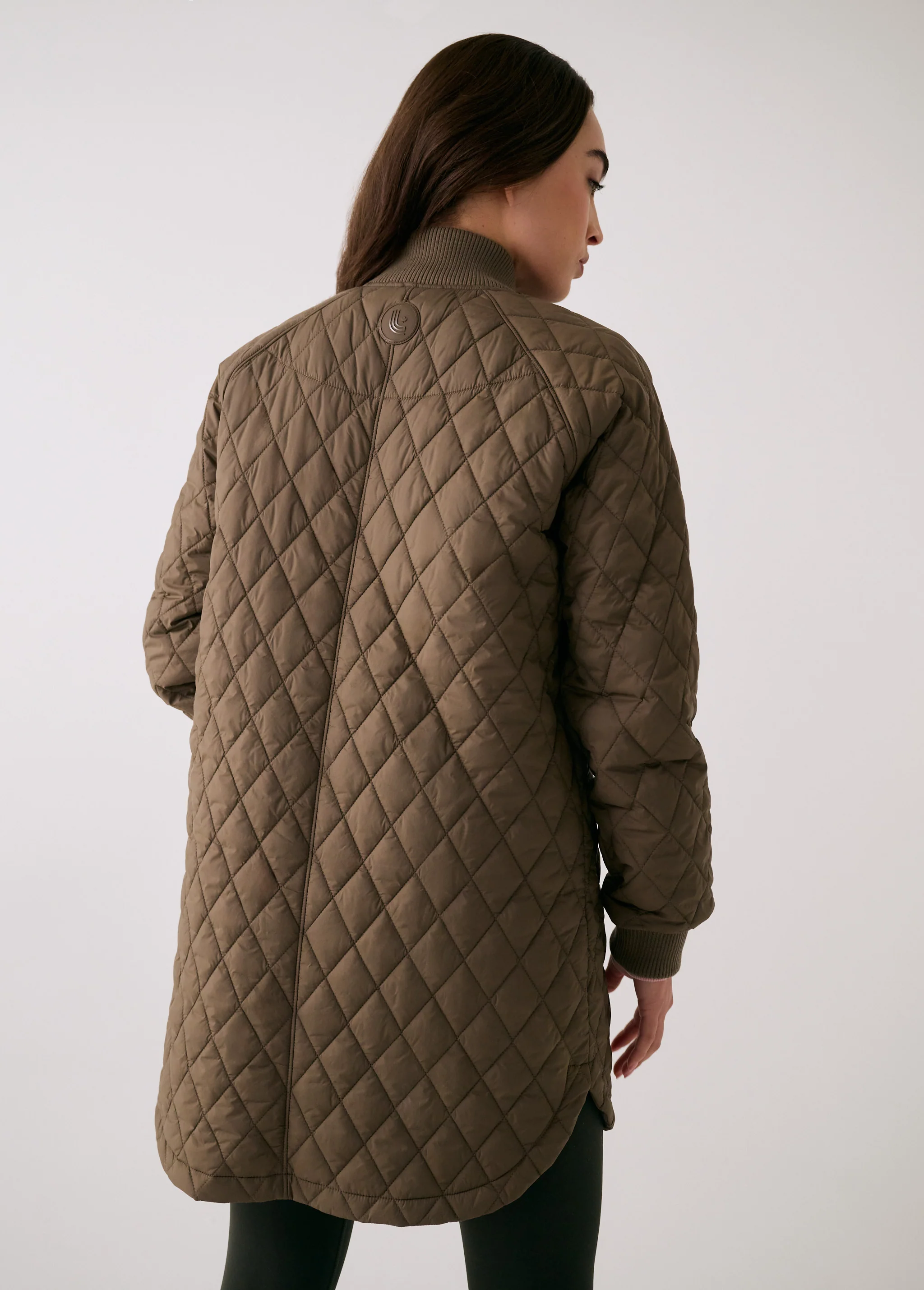 3/4 Bomber Insulated Jacket - Image 11