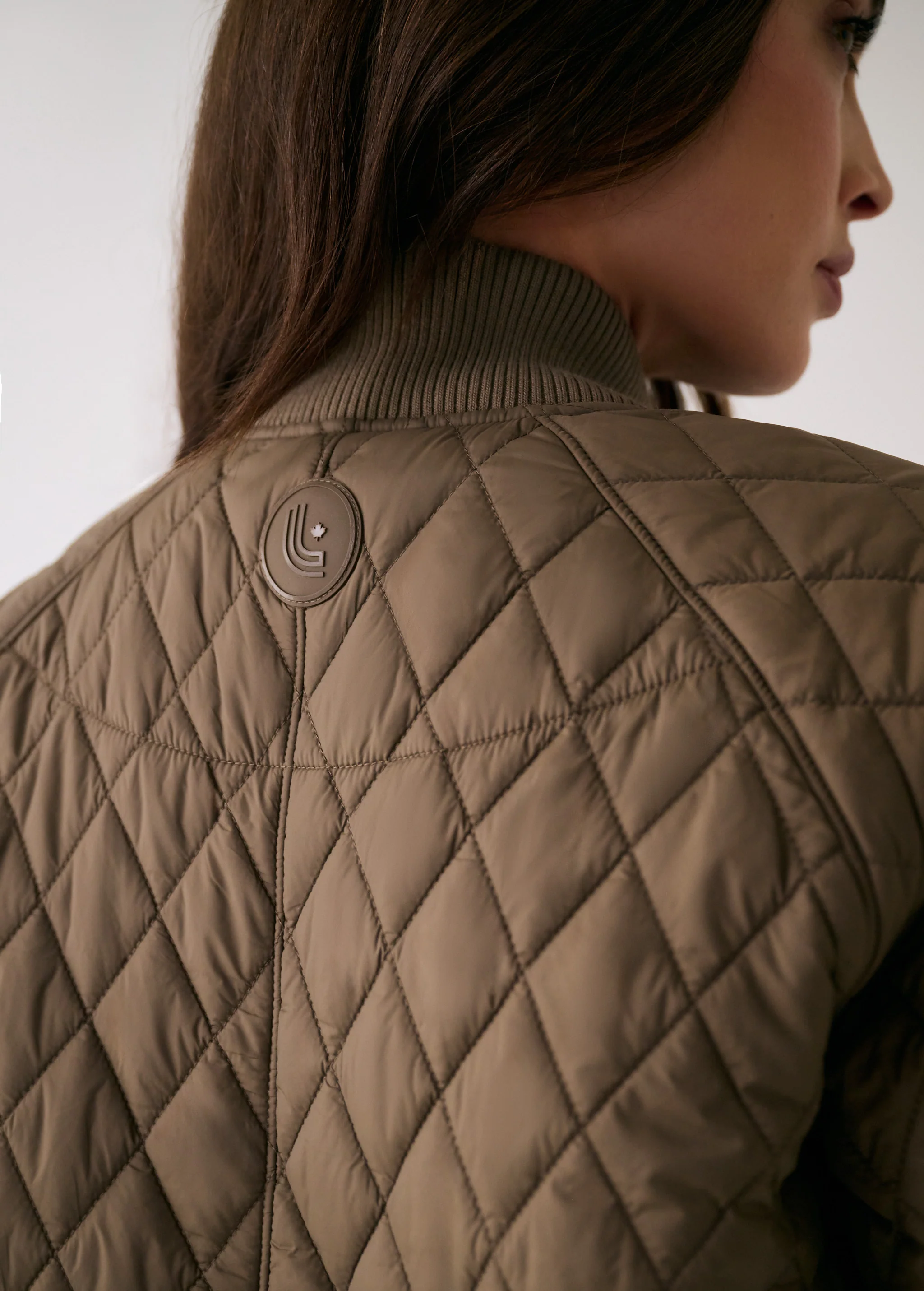 3/4 Bomber Insulated Jacket - Image 12