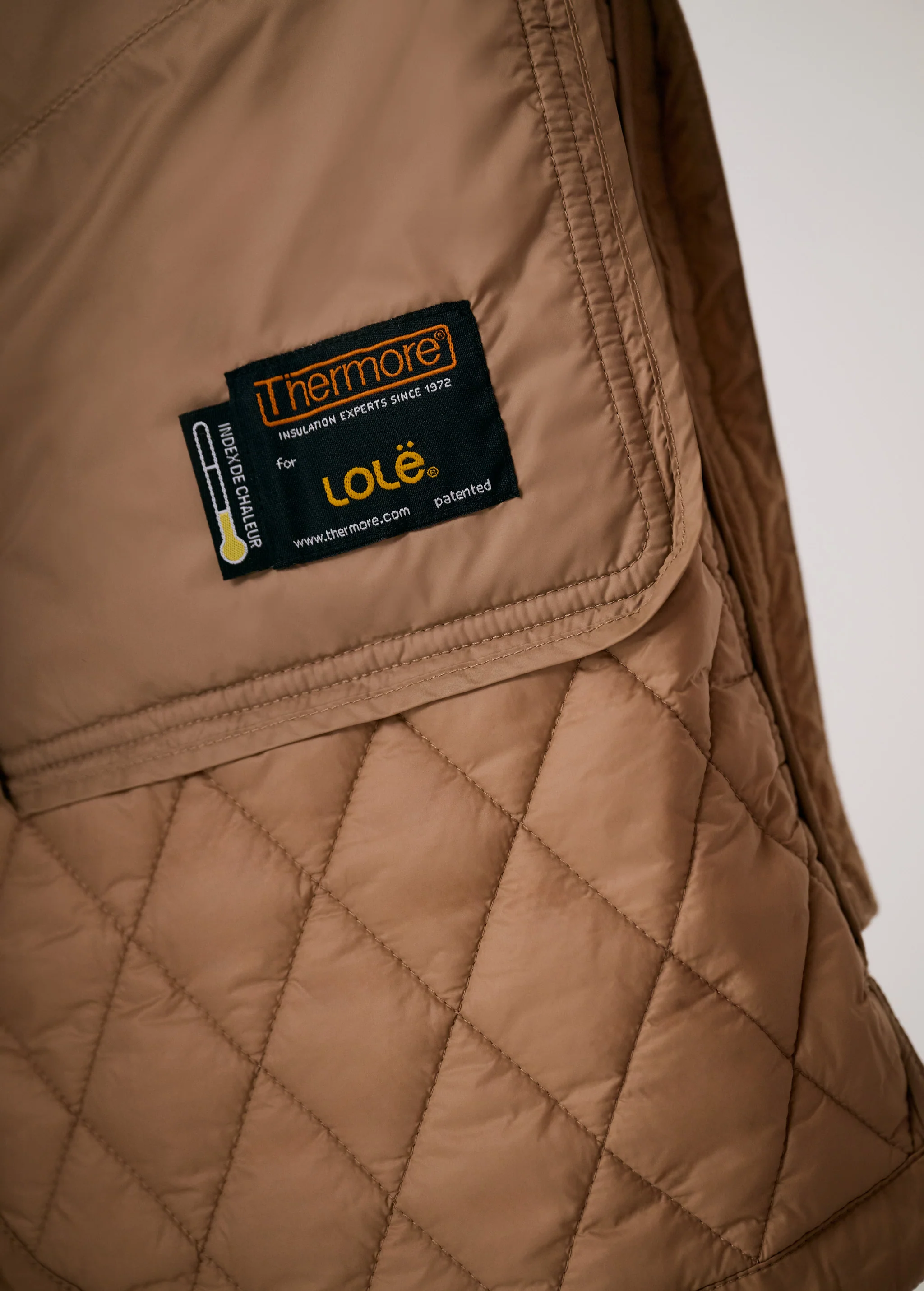 3/4 Bomber Insulated Jacket - Image 17