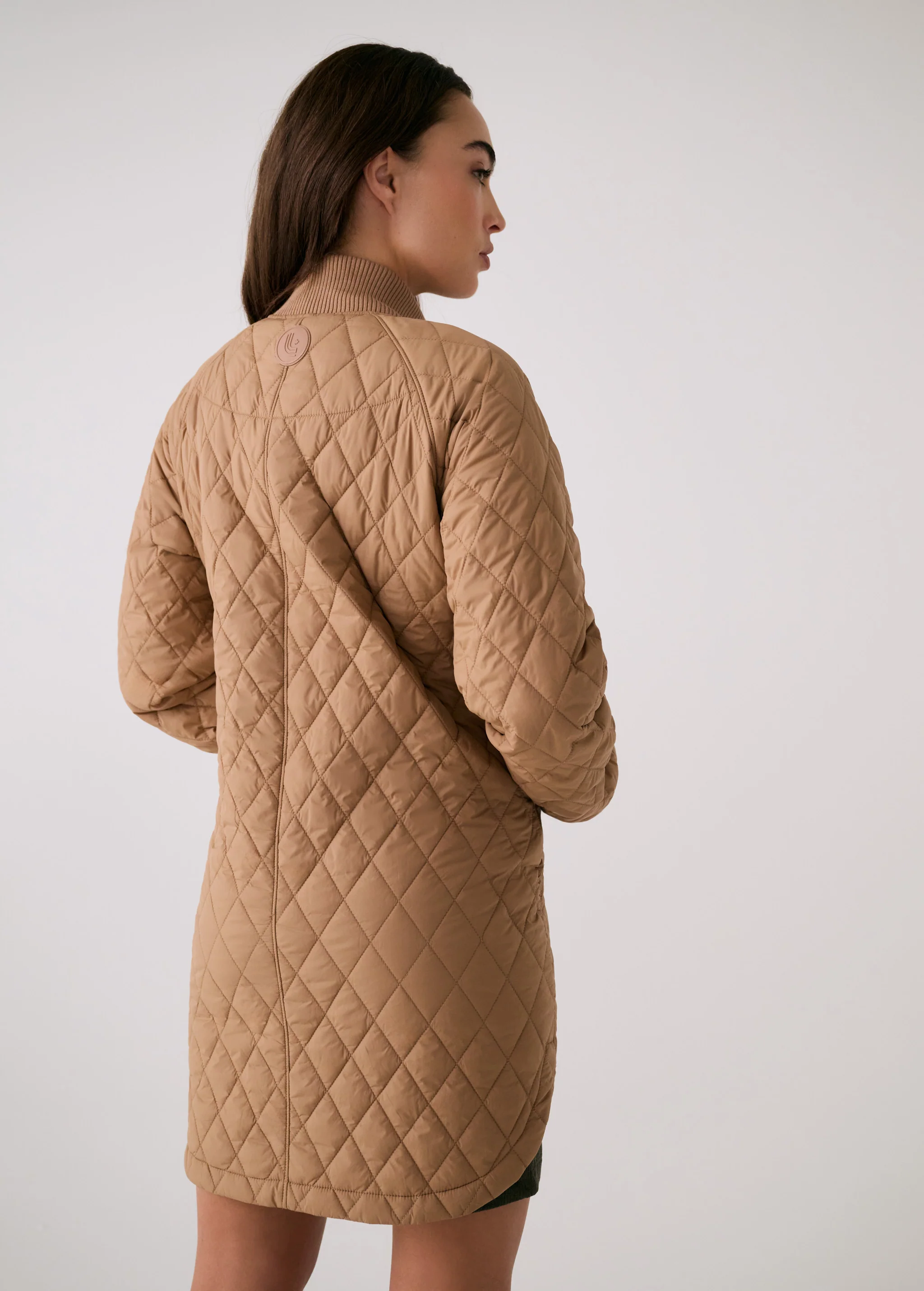 3/4 Bomber Insulated Jacket - Image 19