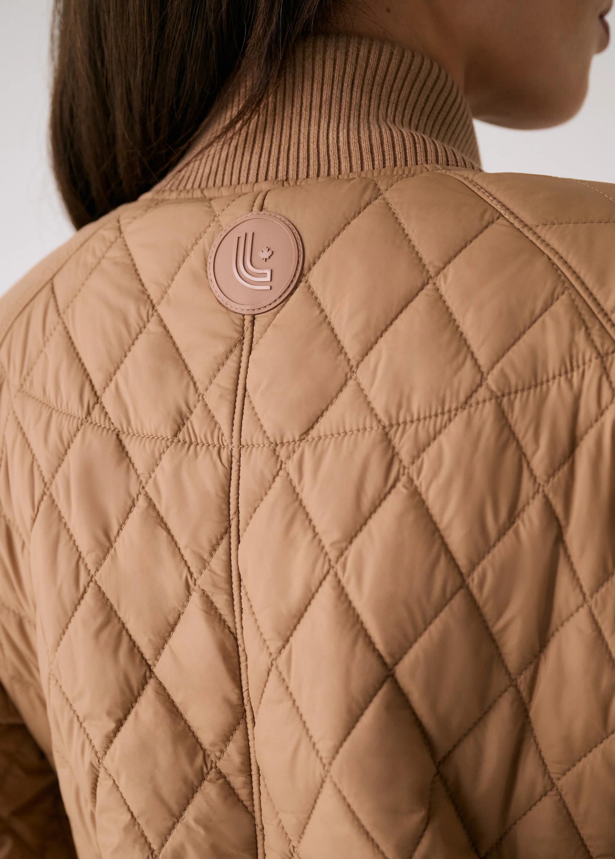3/4 Bomber Insulated Jacket - Image 20