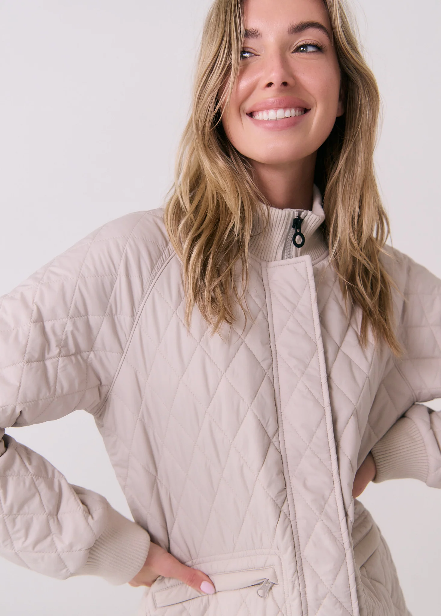 3/4 Bomber Insulated Jacket - Image 22