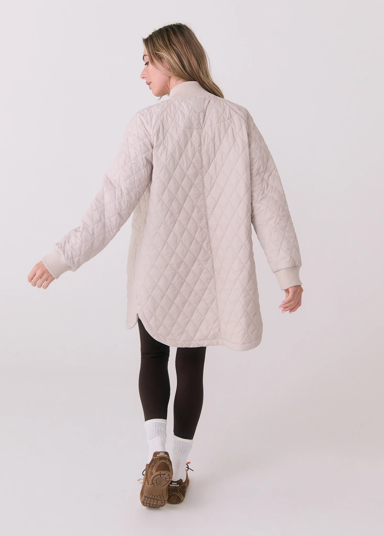 3/4 Bomber Insulated Jacket - Image 24