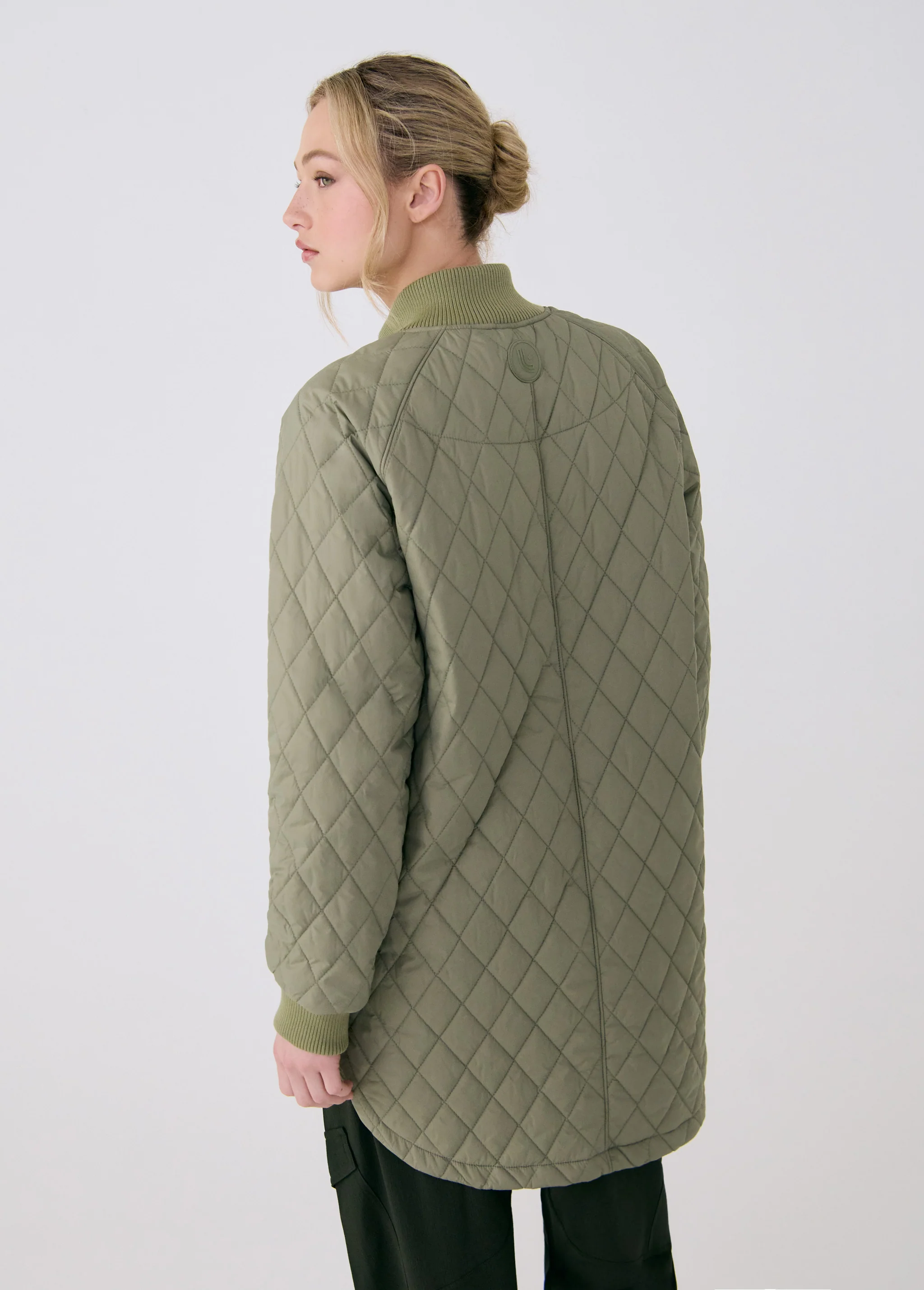 3/4 Bomber Insulated Jacket - Image 31
