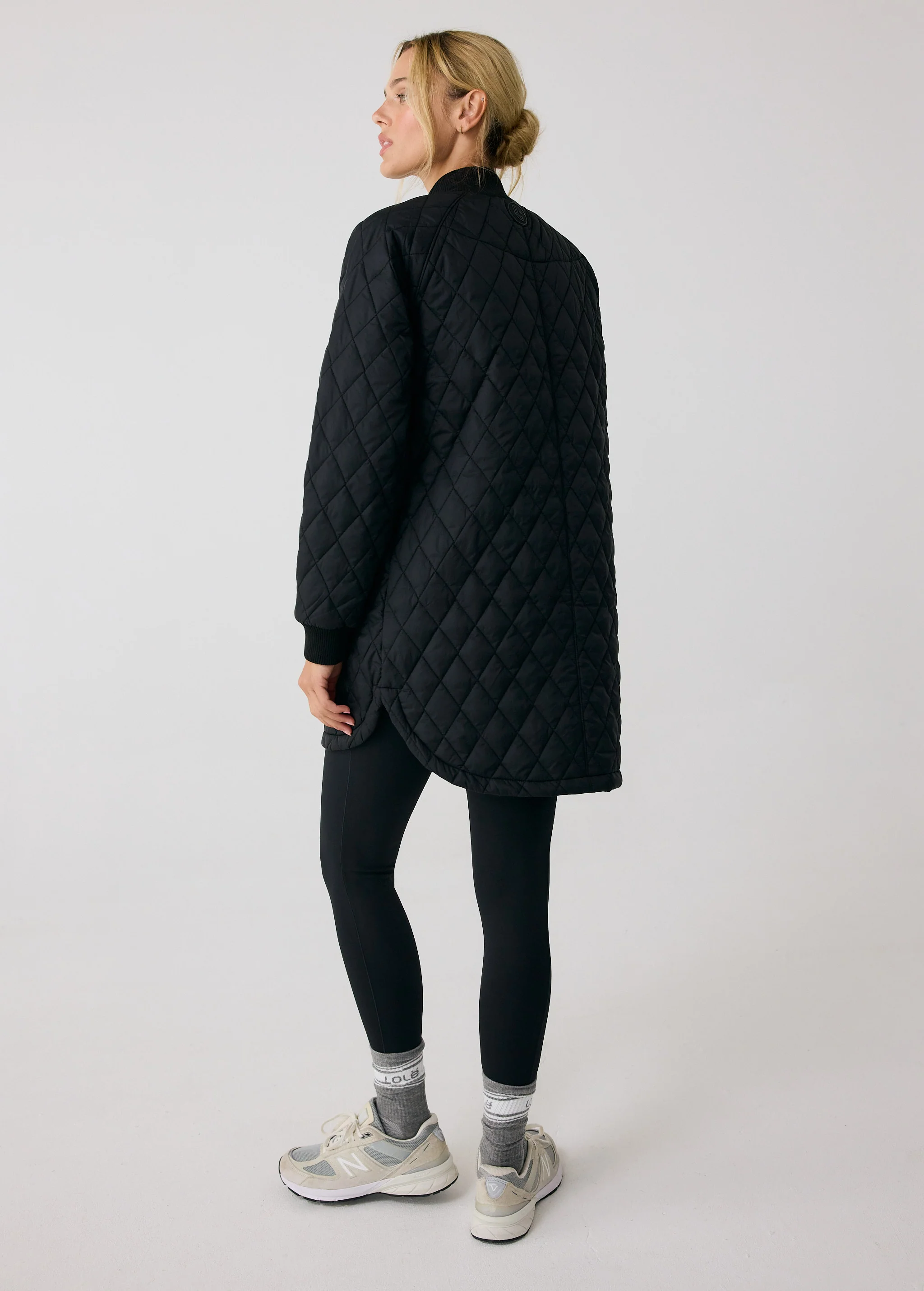 3/4 Bomber Insulated Jacket - Image 34