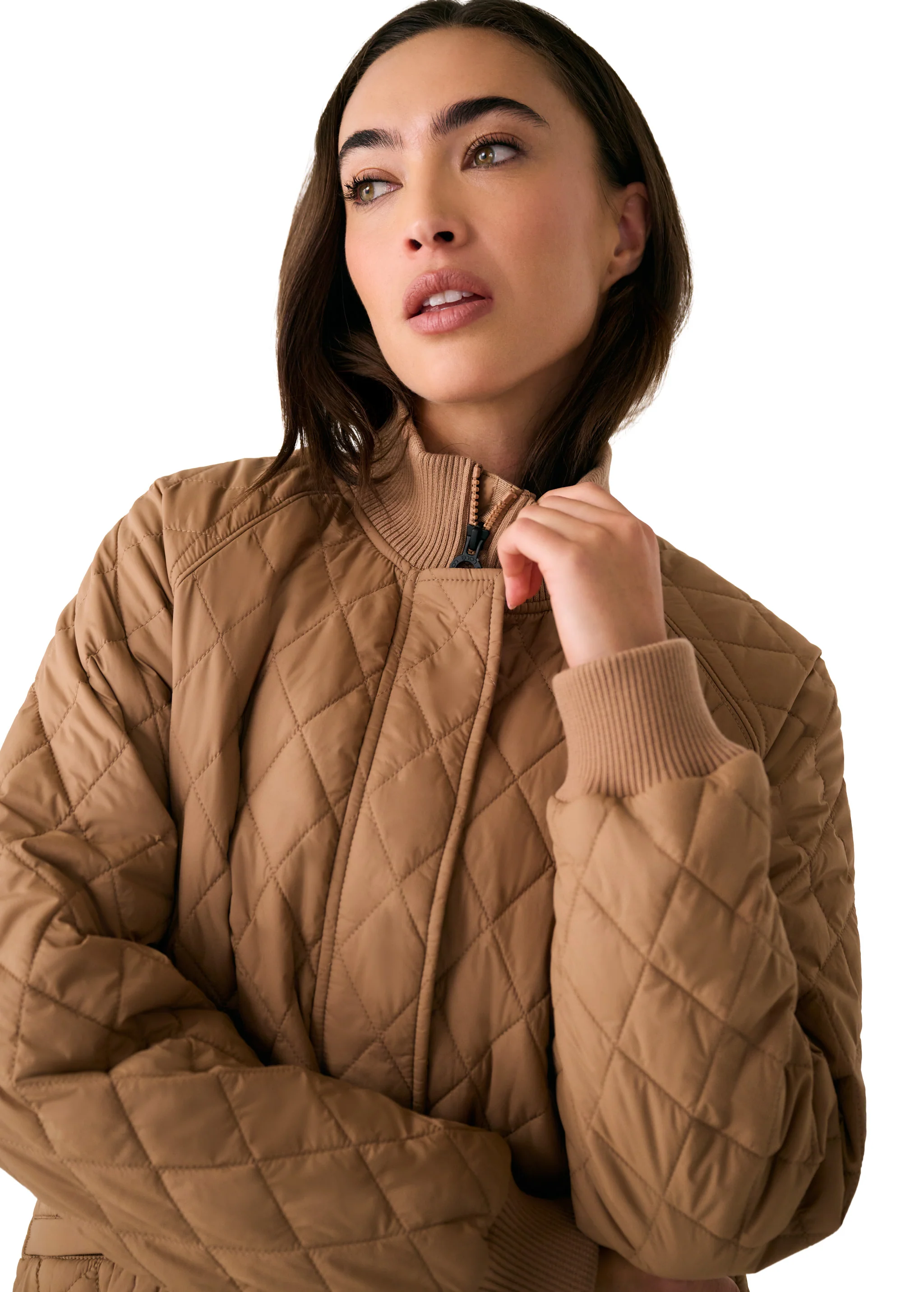 3/4 Bomber Insulated Jacket - Image 41