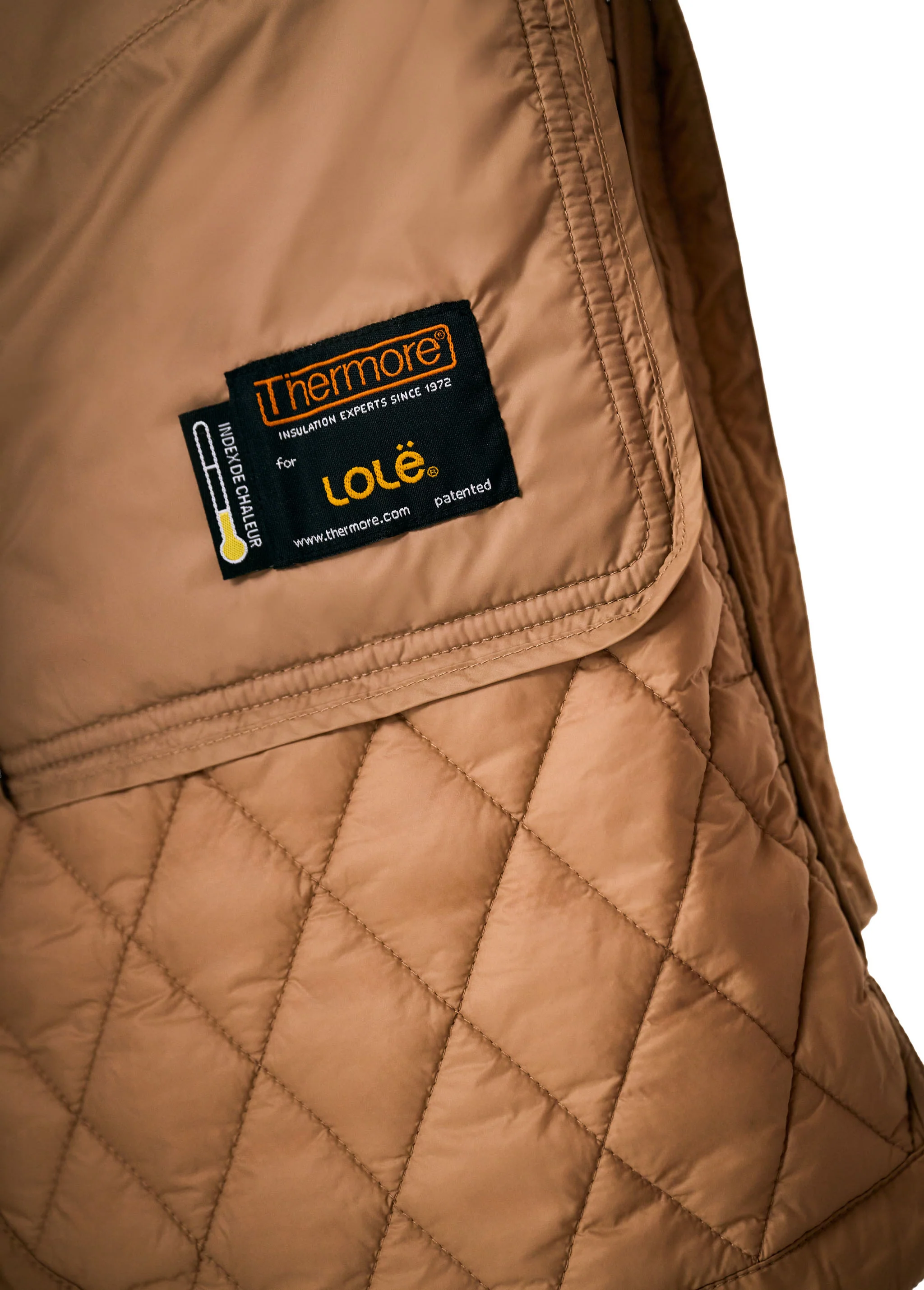 3/4 Bomber Insulated Jacket - Image 43