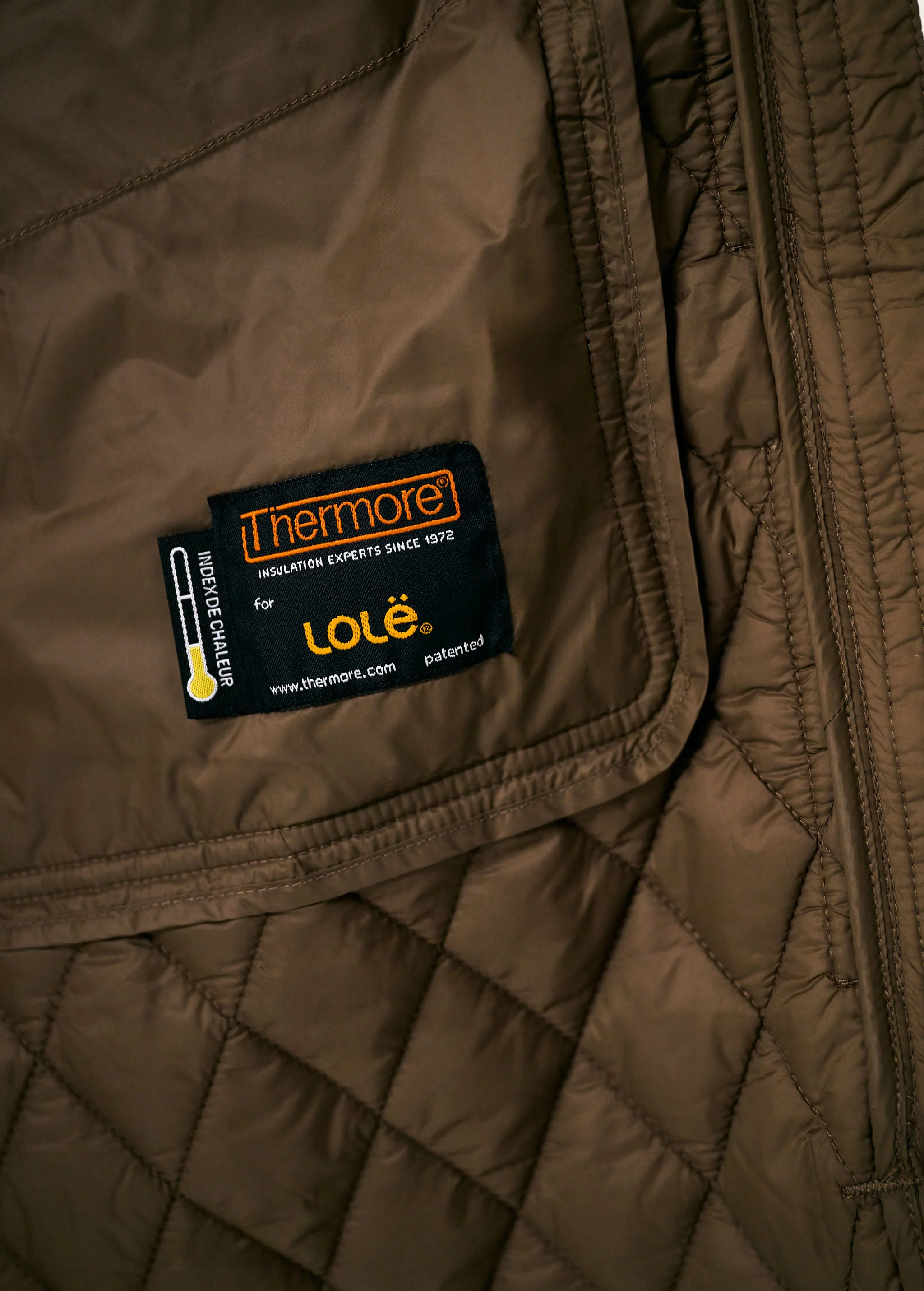 3/4 Bomber Insulated Jacket - Image 48