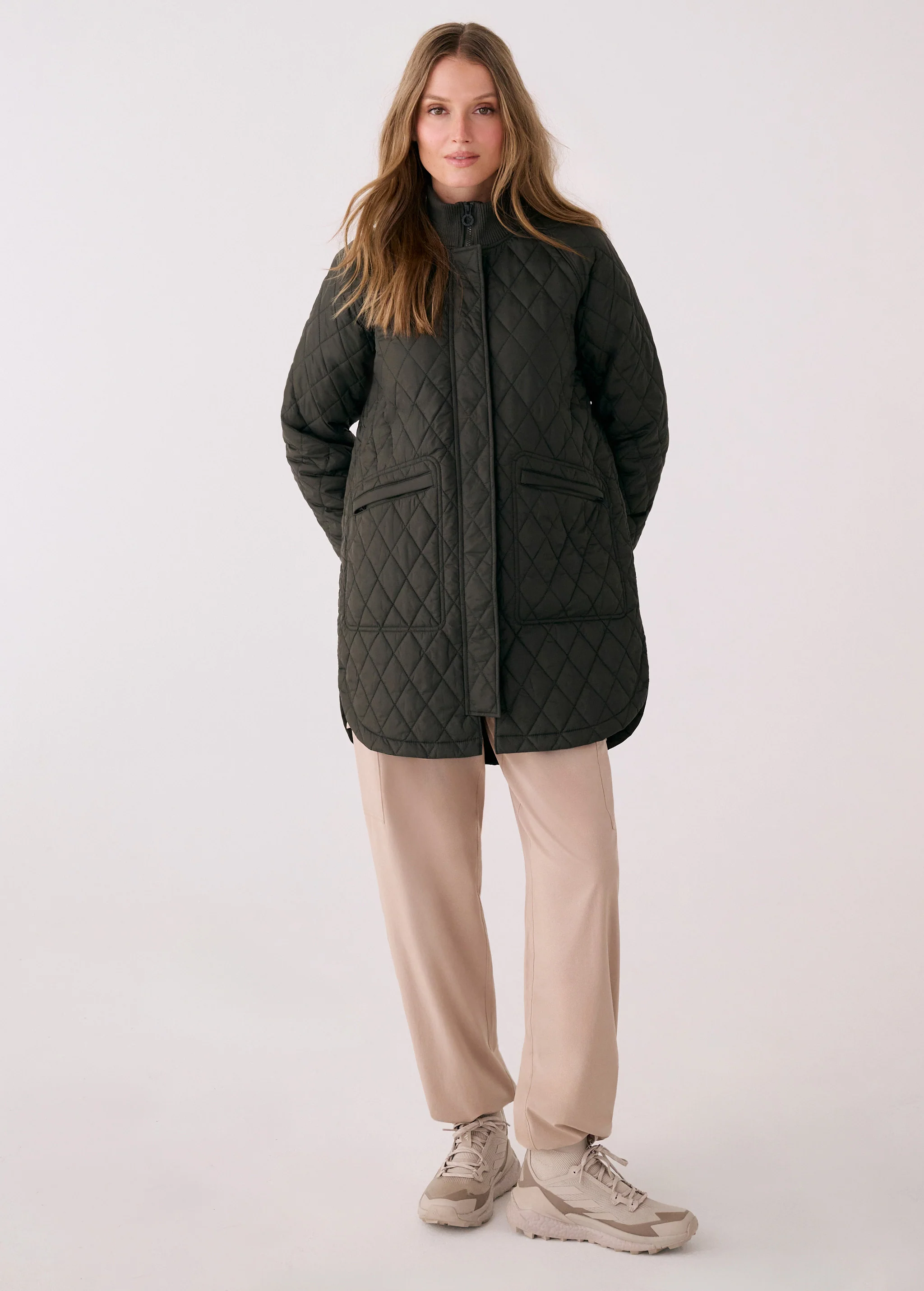 3/4 Bomber Insulated Jacket - Image 50