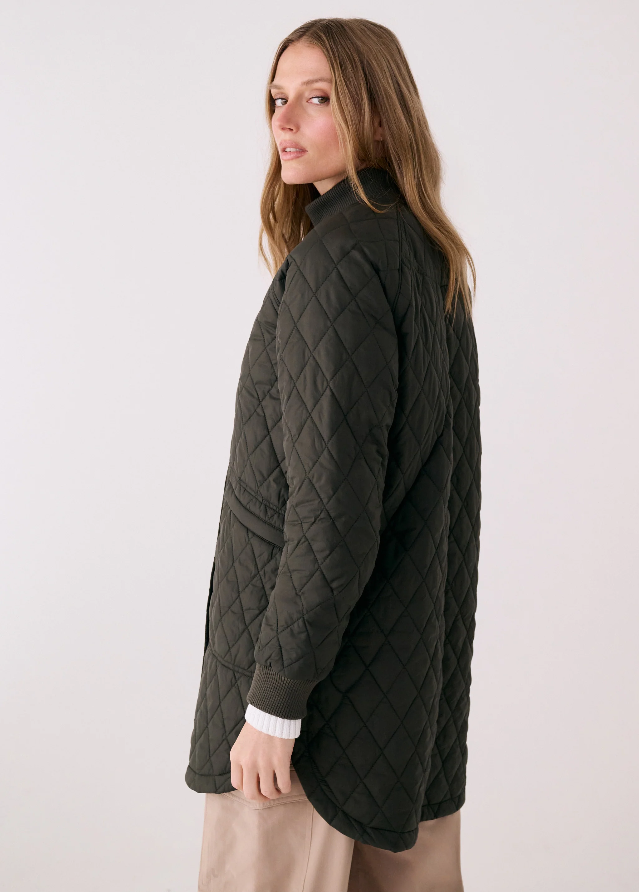 3/4 Bomber Insulated Jacket - Image 51