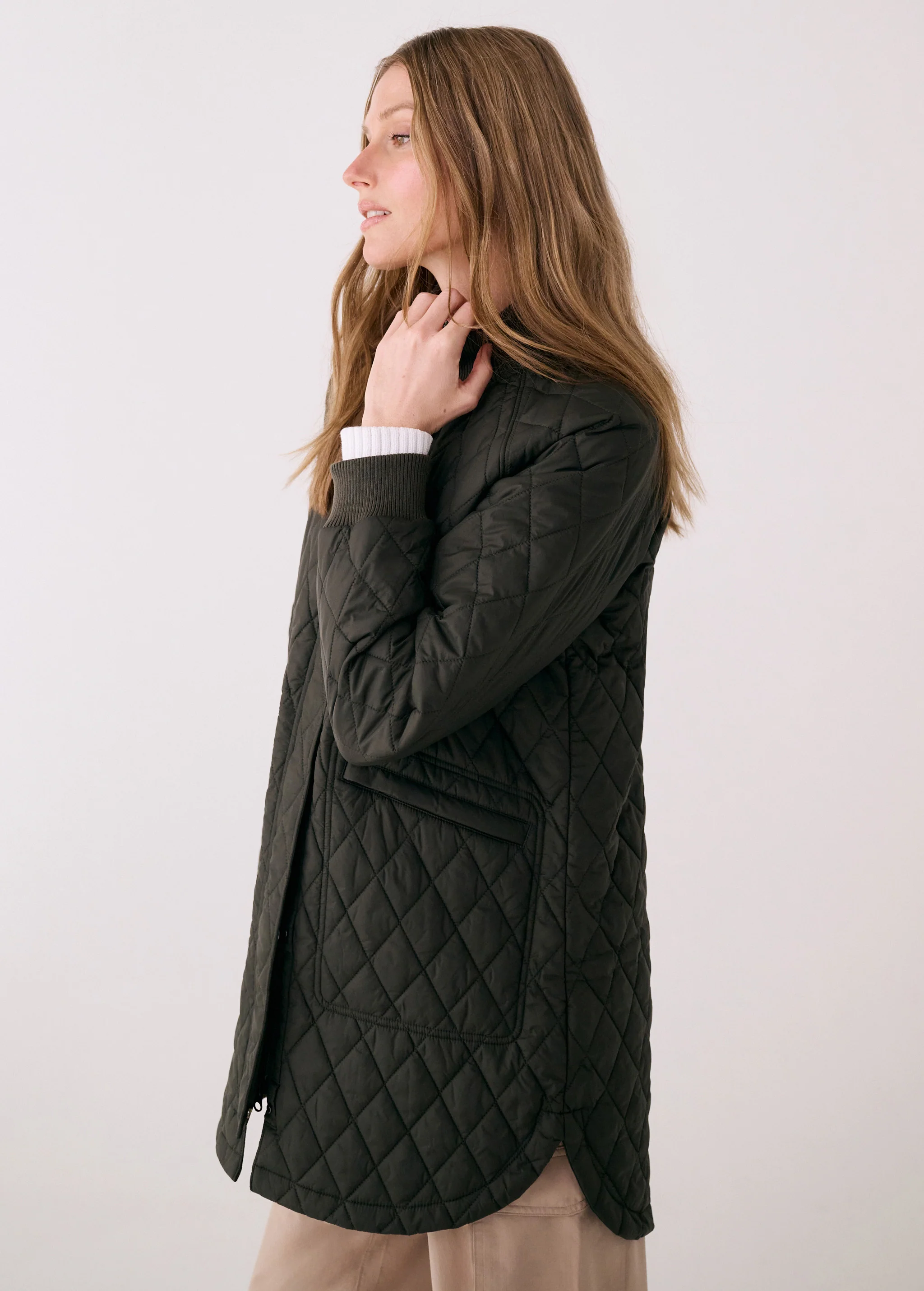 3/4 Bomber Insulated Jacket - Image 52