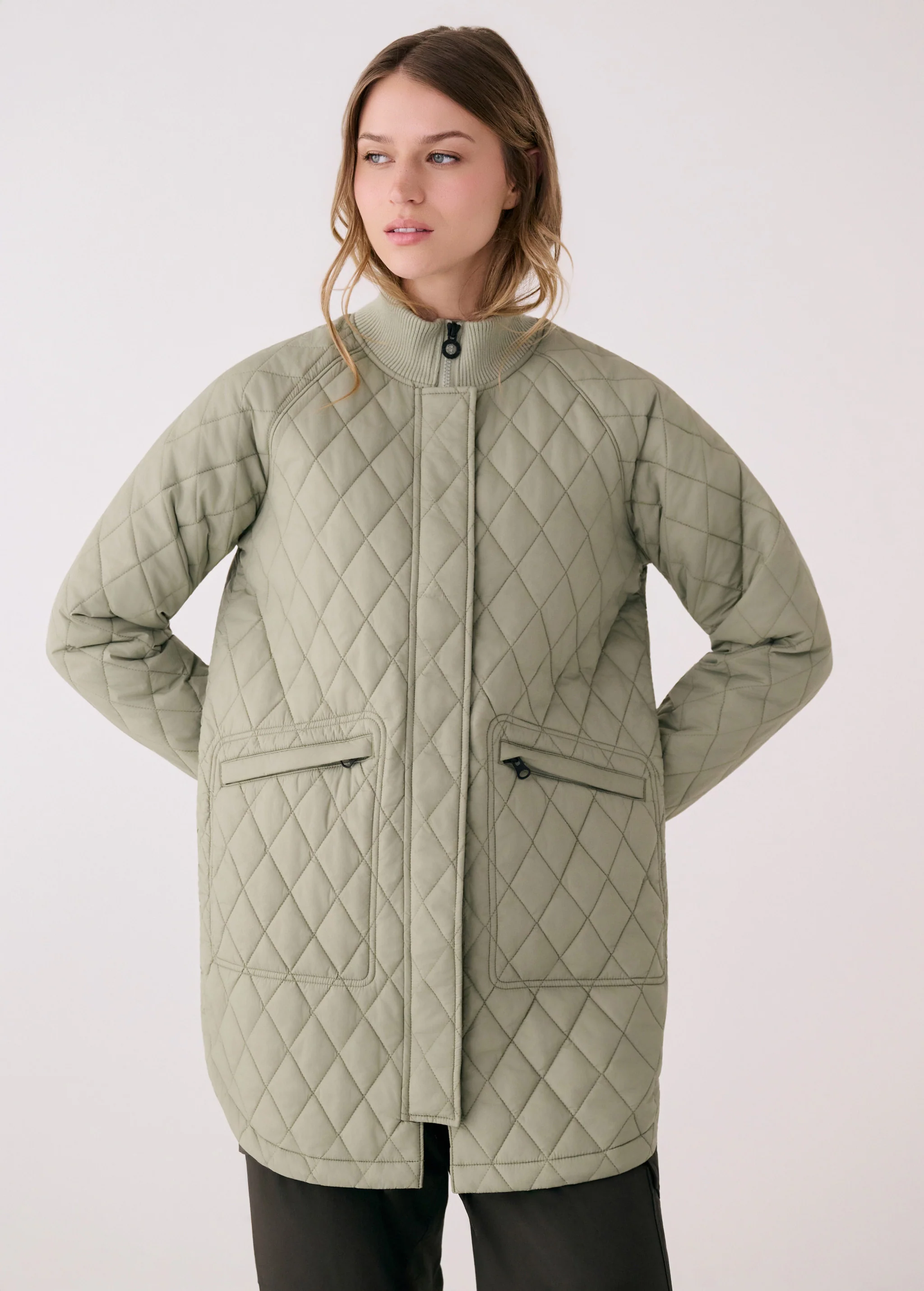 3/4 Bomber Insulated Jacket - Image 56
