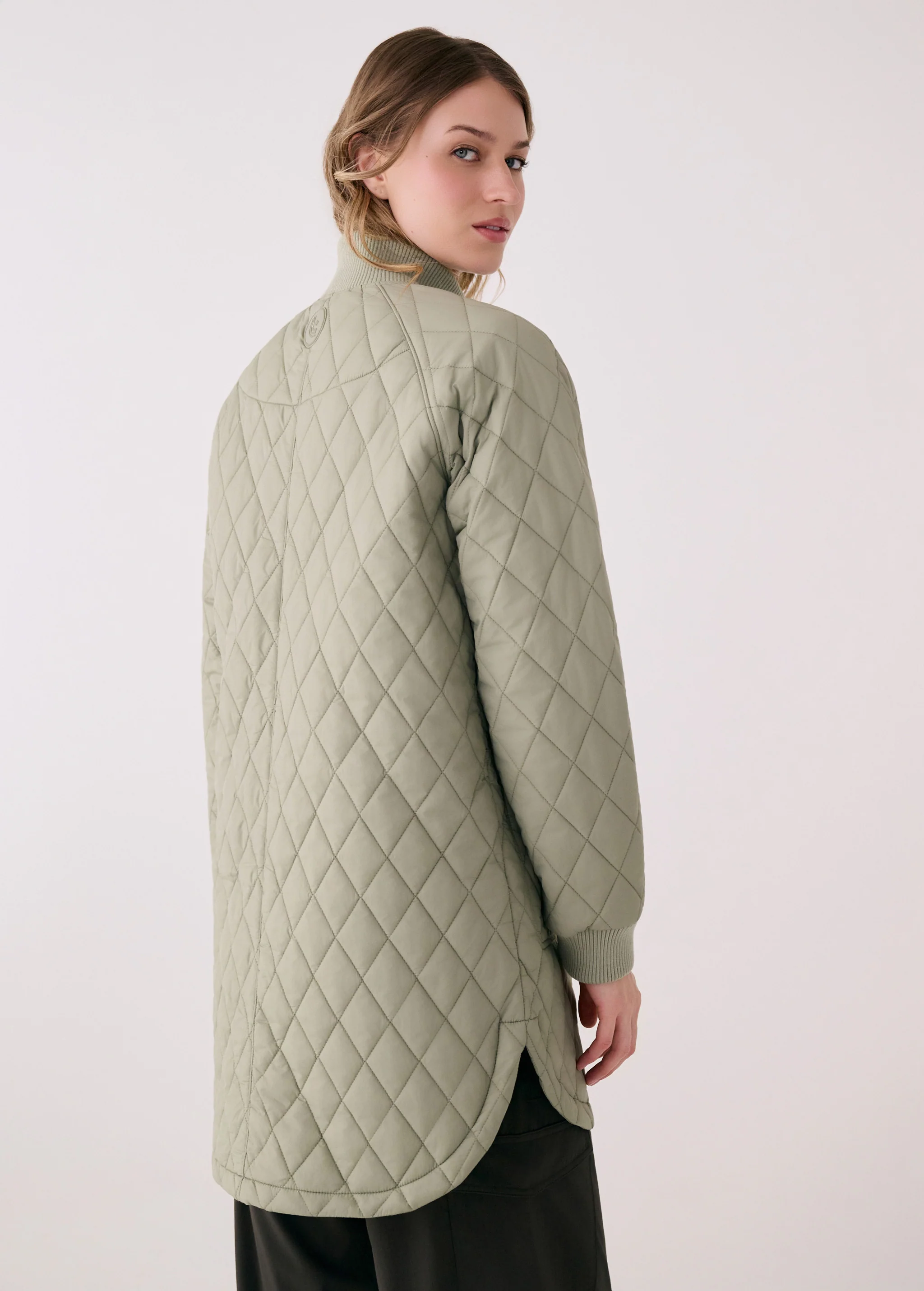 3/4 Bomber Insulated Jacket - Image 57