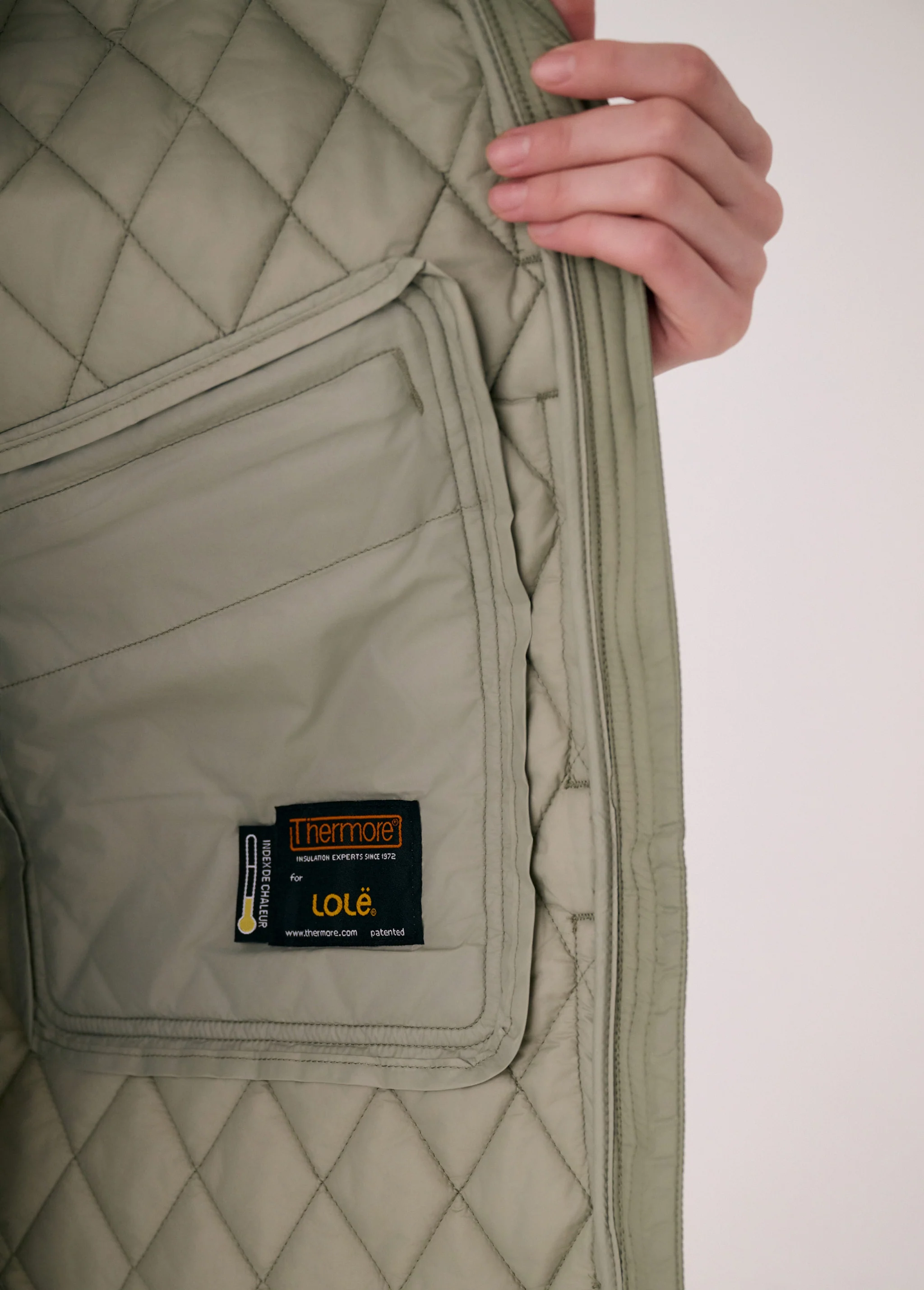 3/4 Bomber Insulated Jacket - Image 59