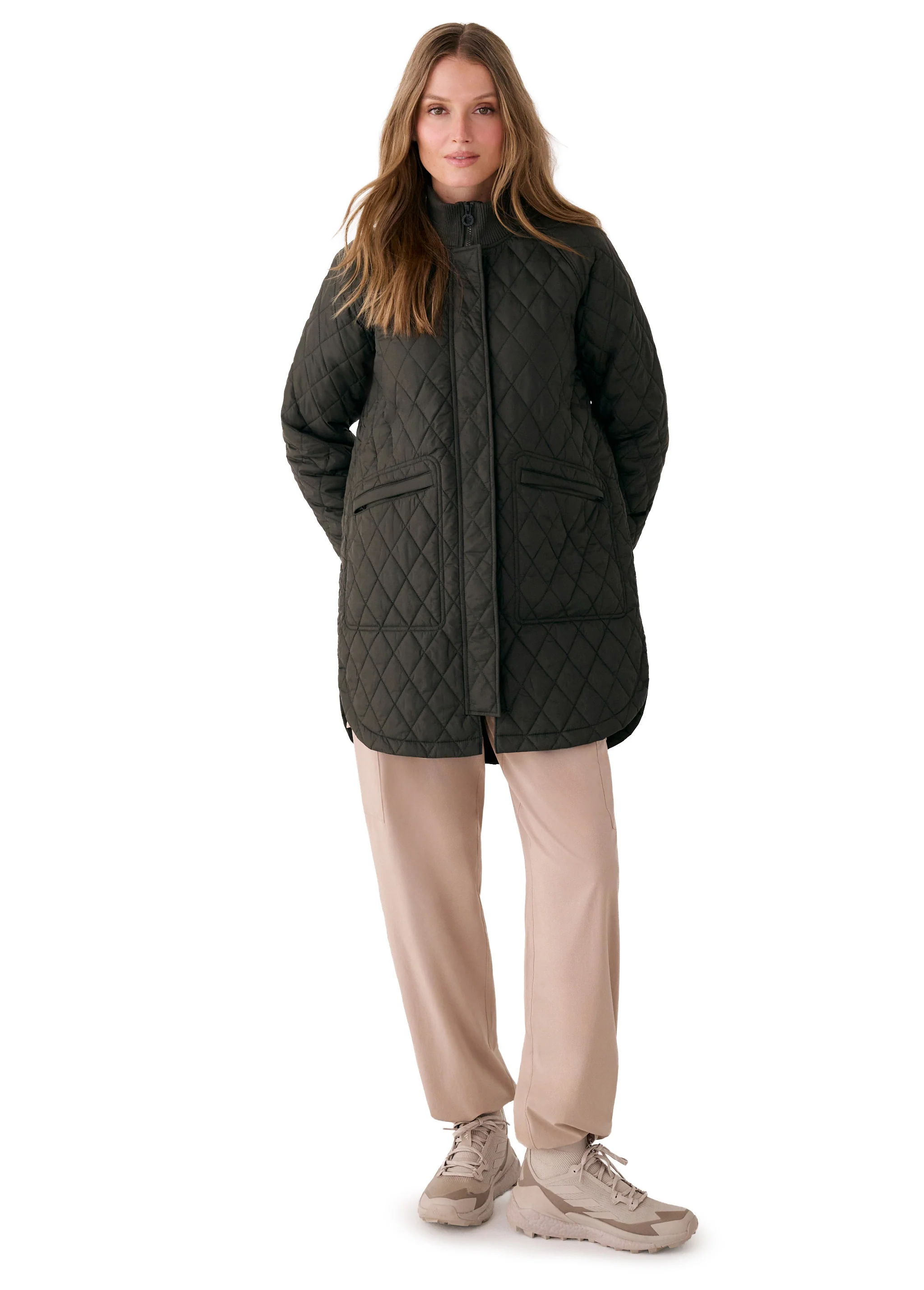 3/4 Bomber Insulated Jacket - Image 61