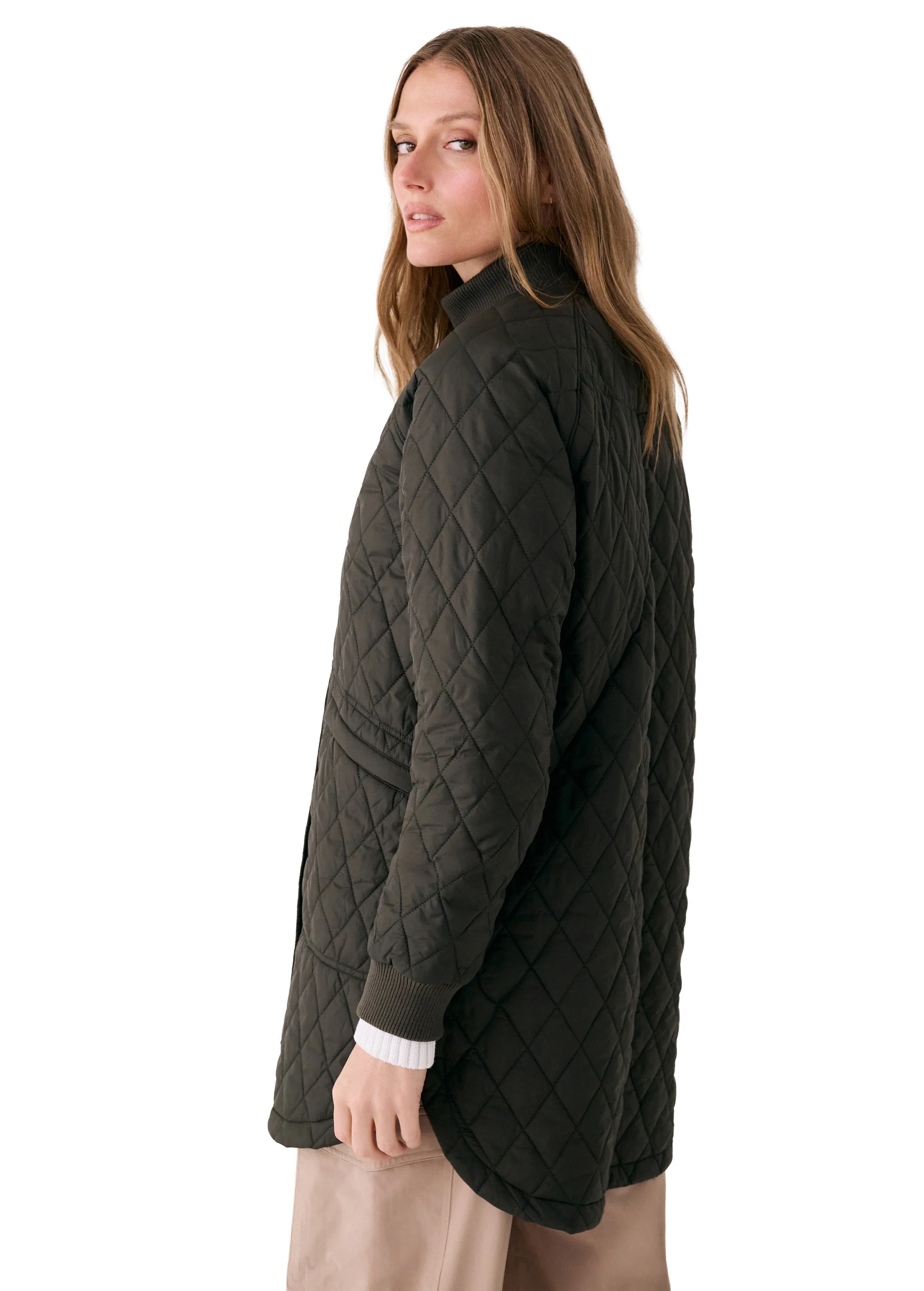 3/4 Bomber Insulated Jacket - Image 62