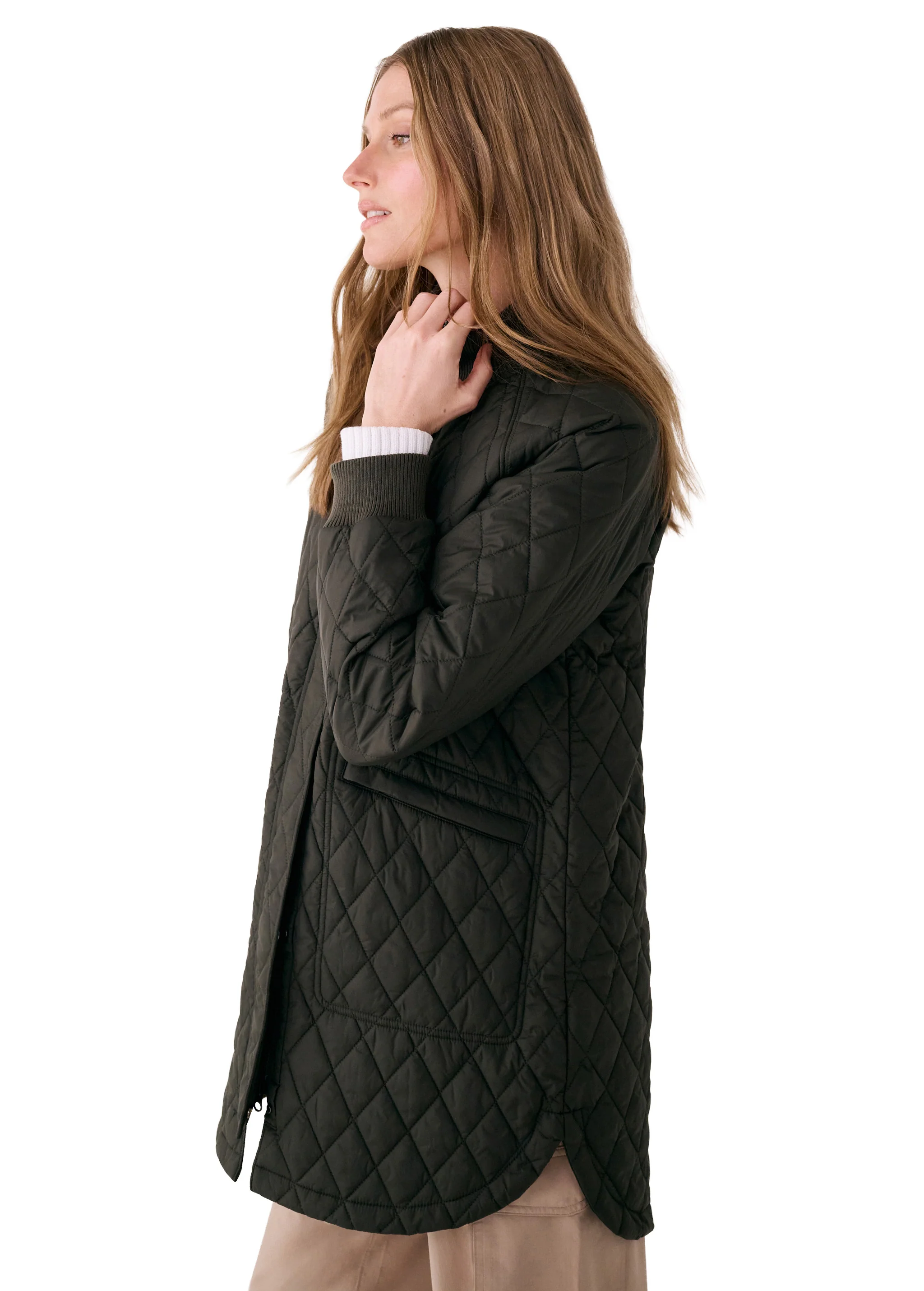 3/4 Bomber Insulated Jacket - Image 63