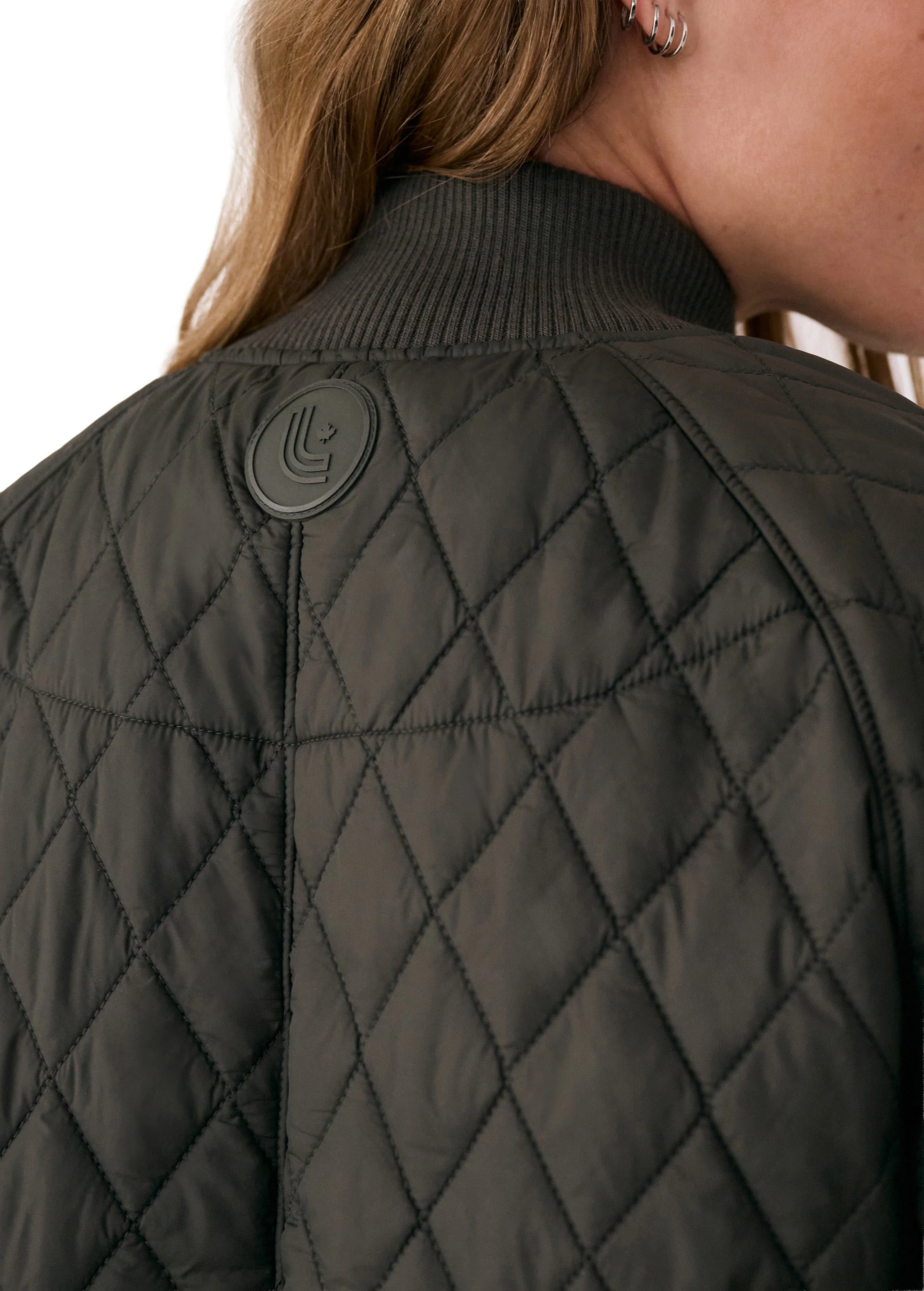 3/4 Bomber Insulated Jacket - Image 64