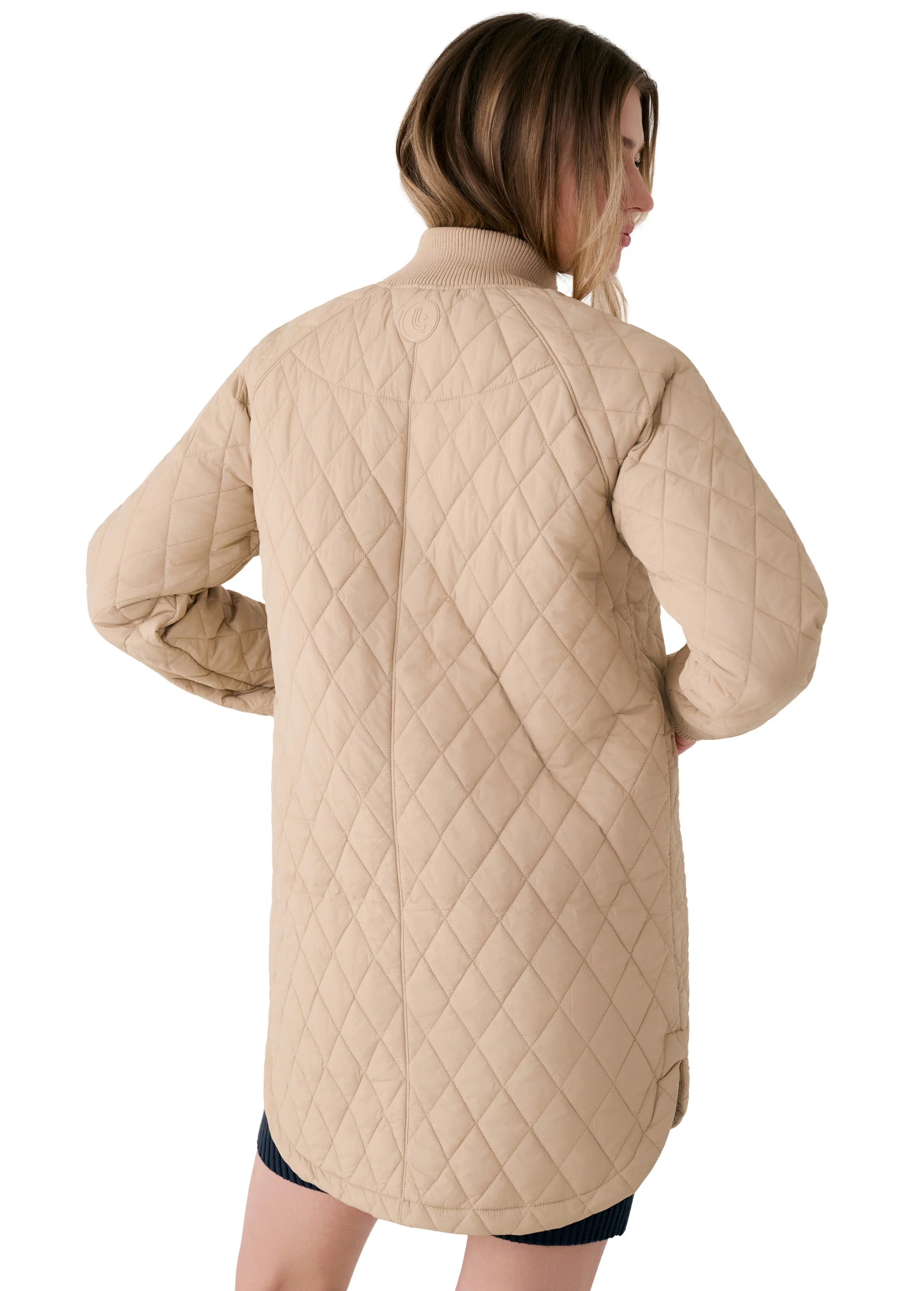 3/4 Bomber Insulated Jacket - Image 67