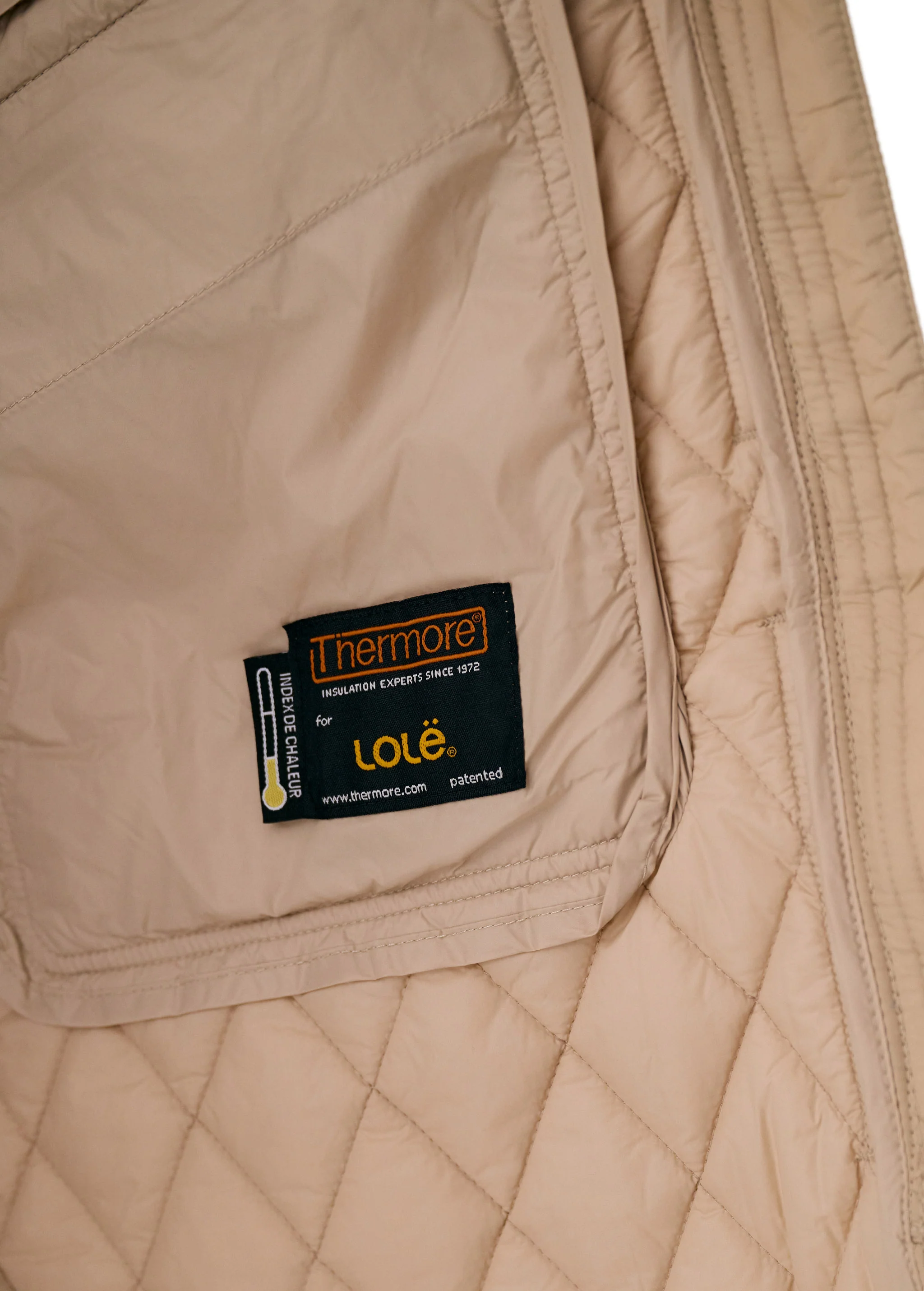 3/4 Bomber Insulated Jacket - Image 69