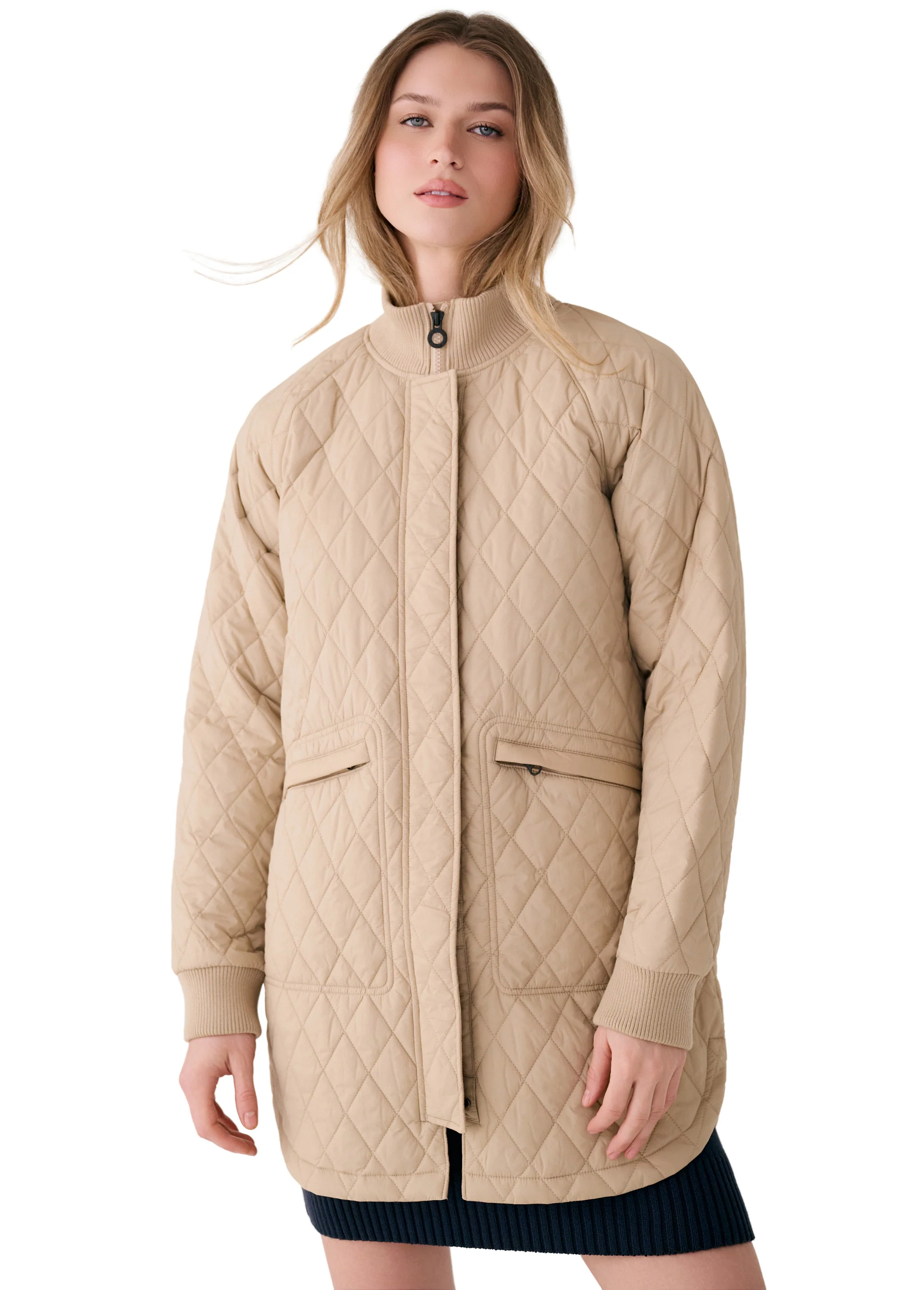 3/4 Bomber Insulated Jacket - Image 72