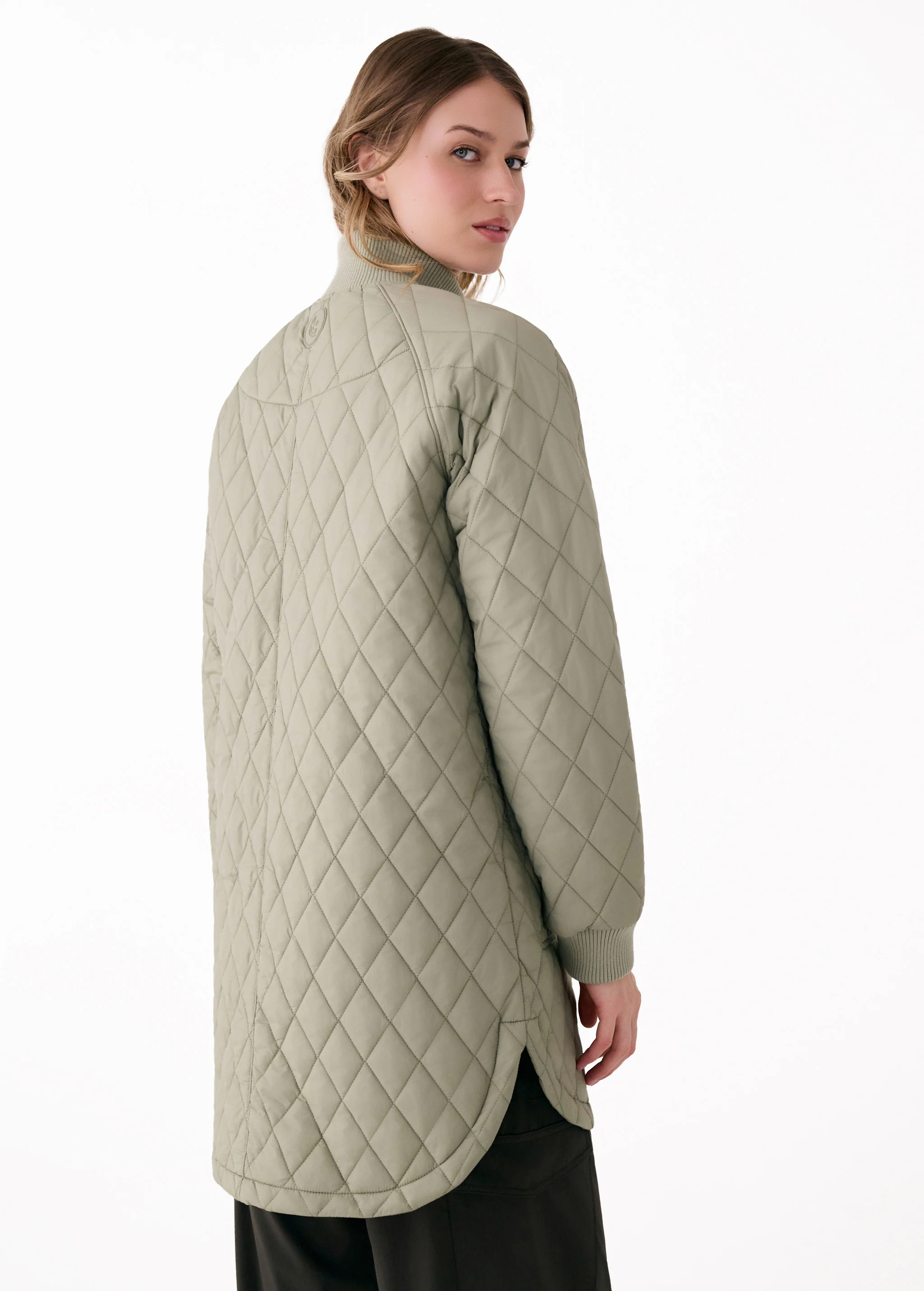 3/4 Bomber Insulated Jacket - Image 76