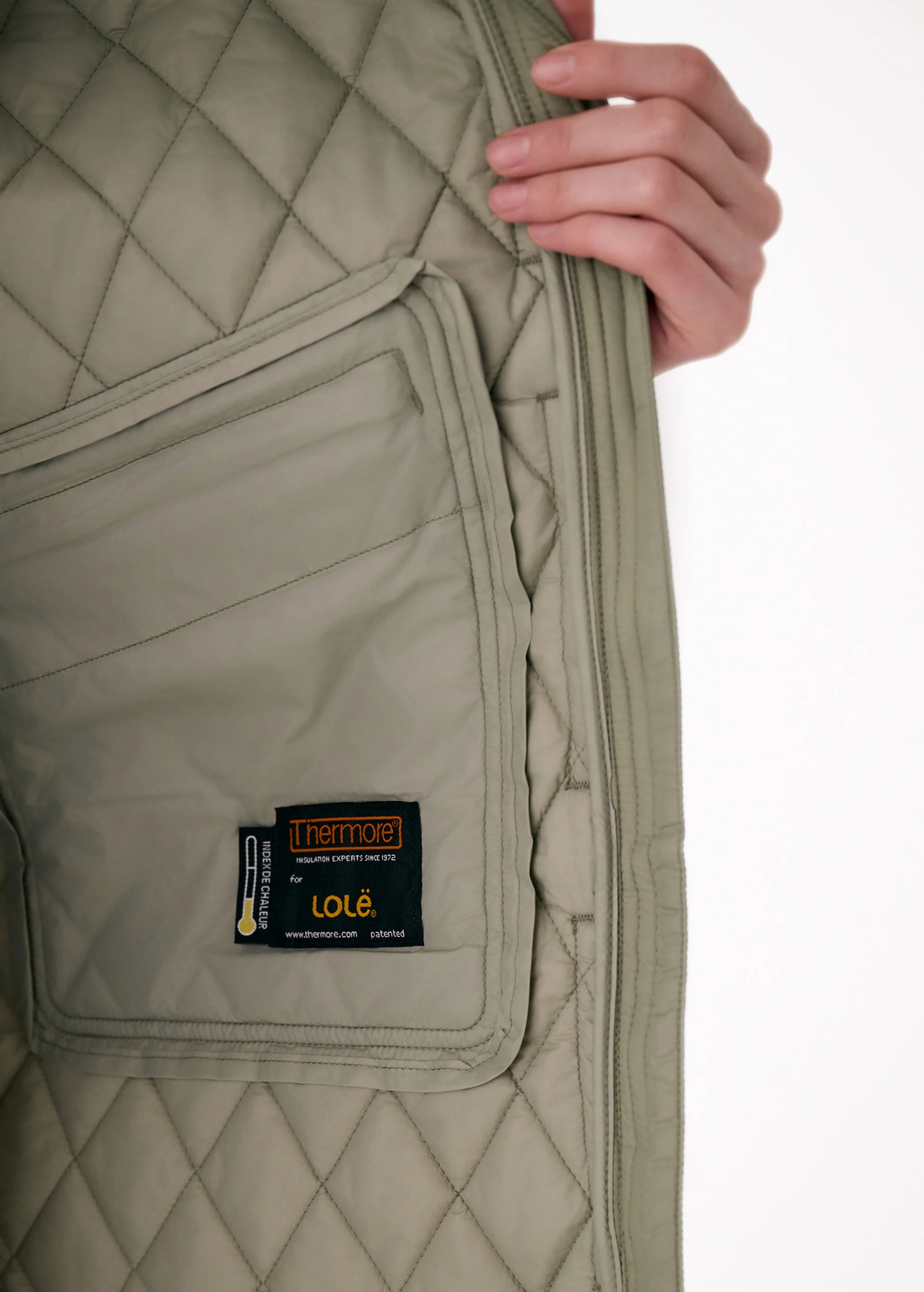 3/4 Bomber Insulated Jacket - Image 78