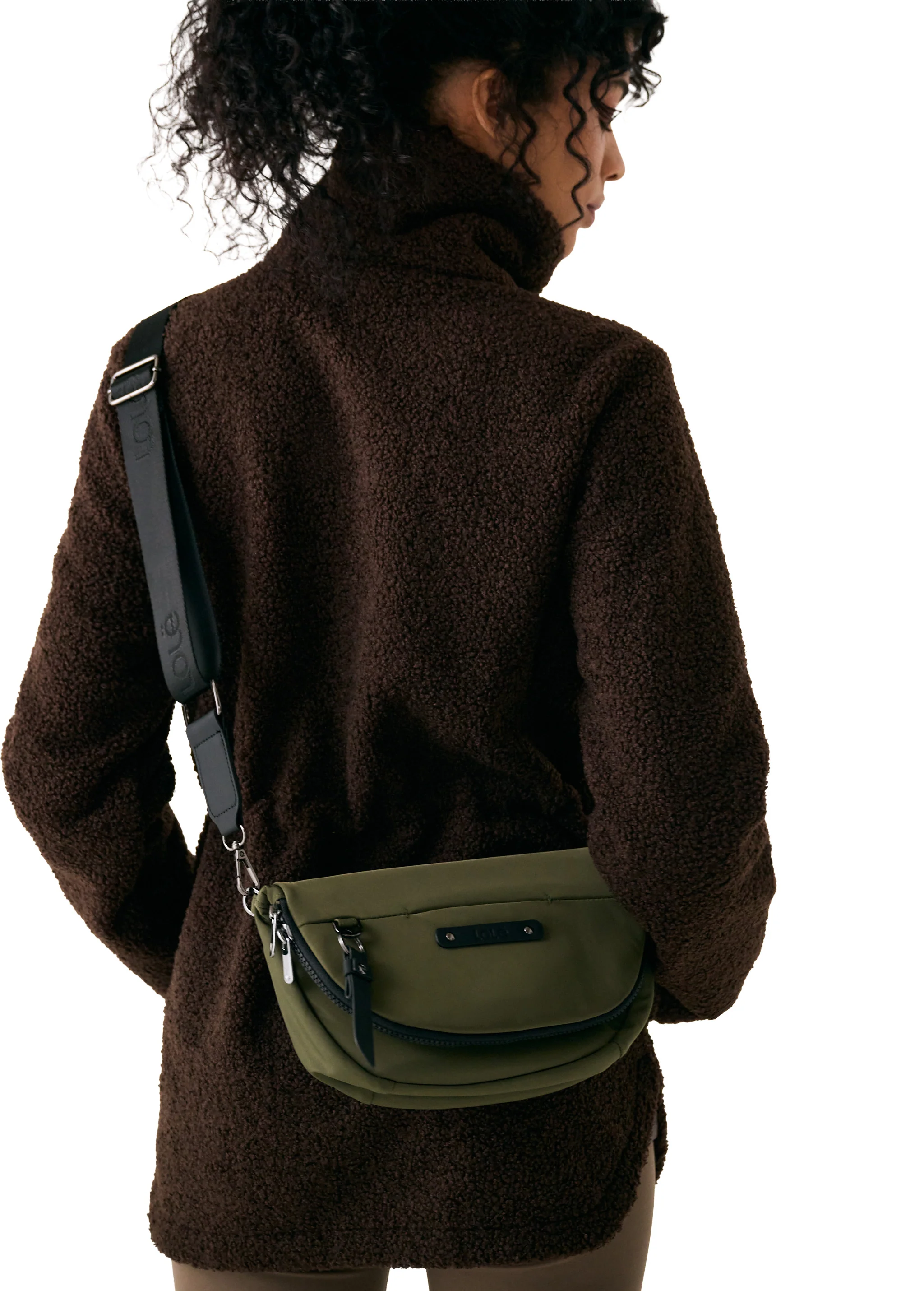 Acadie Flap Bag - Image 12