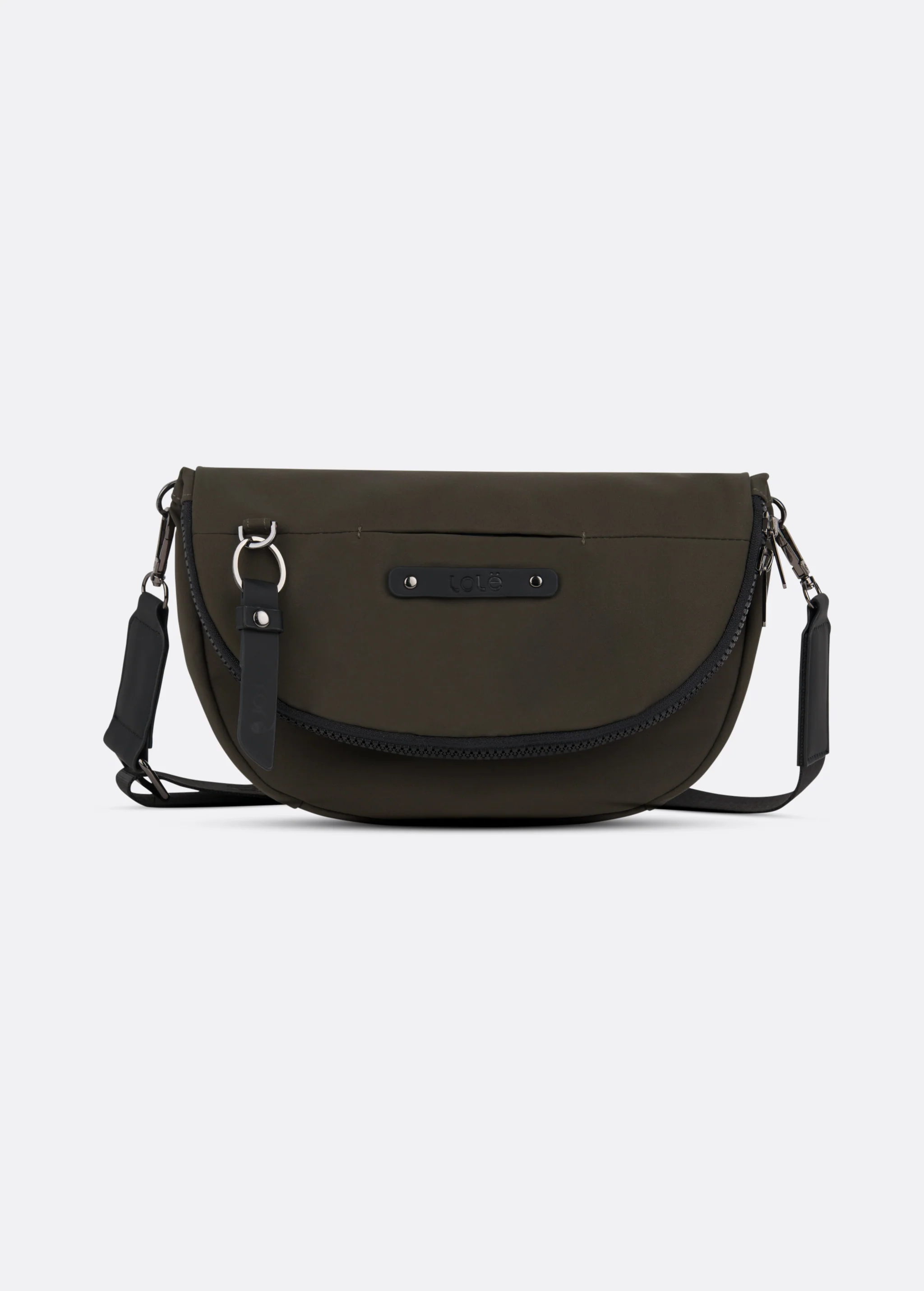 Acadie Flap Bag - Image 14