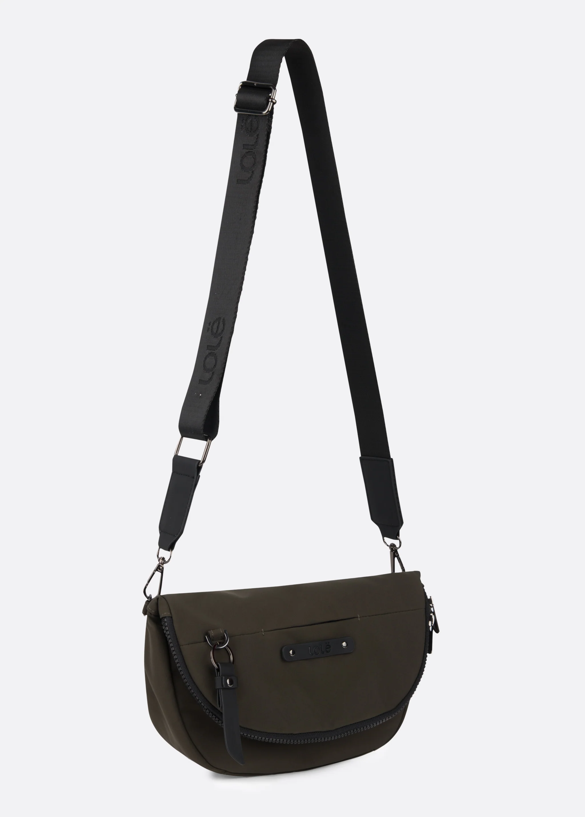 Acadie Flap Bag - Image 15