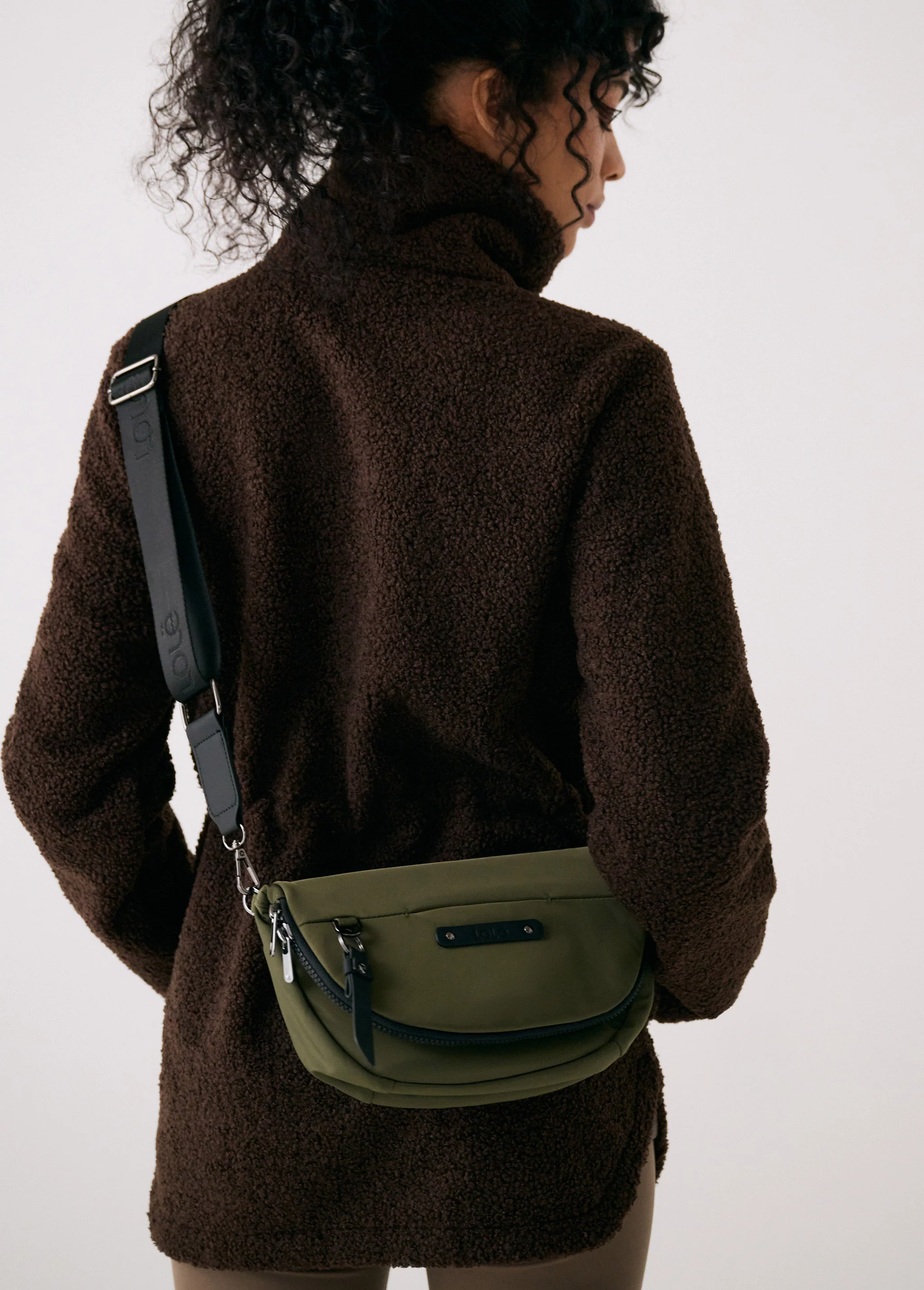 Acadie Flap Bag - Image 6