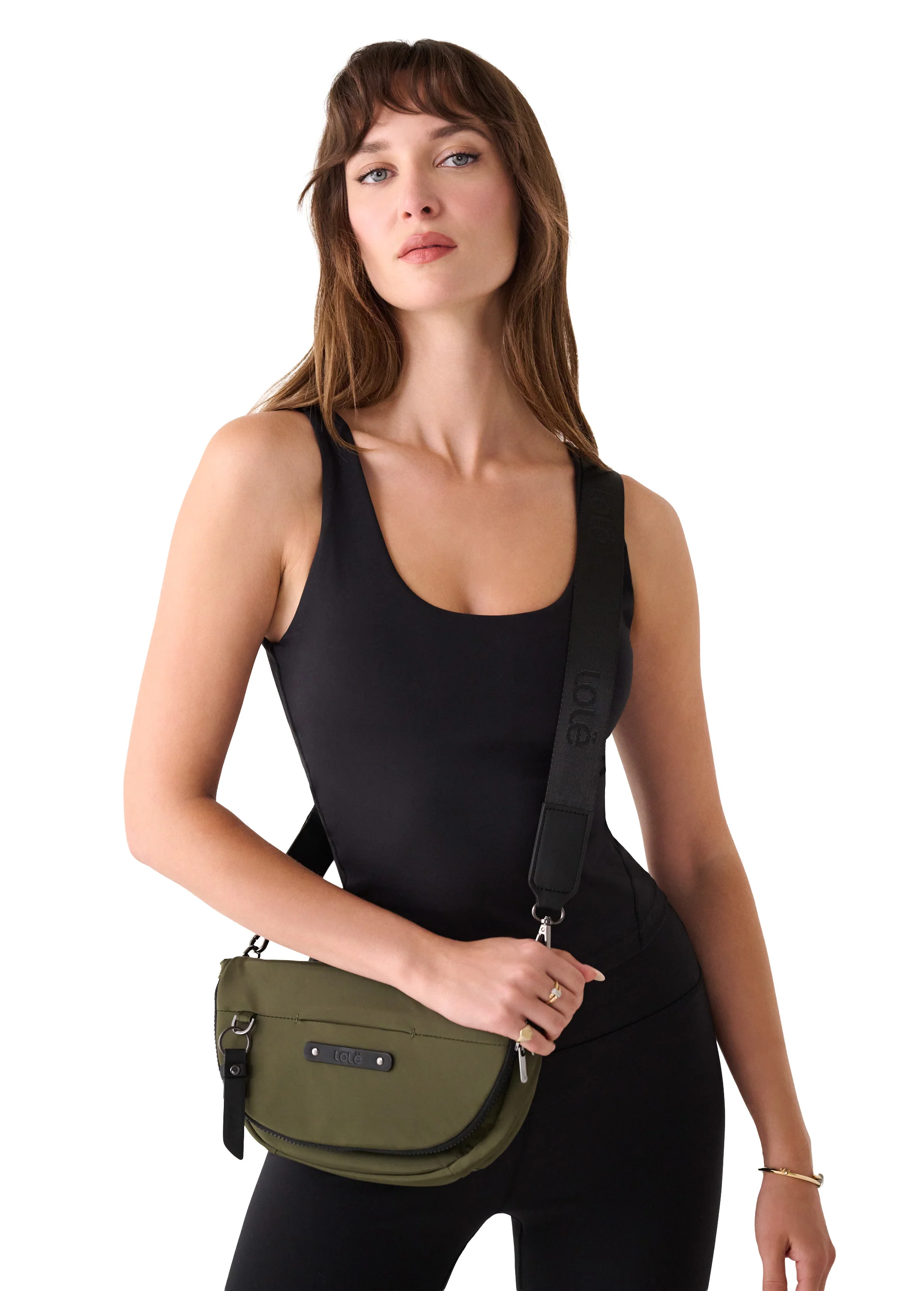 Acadie Flap Bag - Image 8