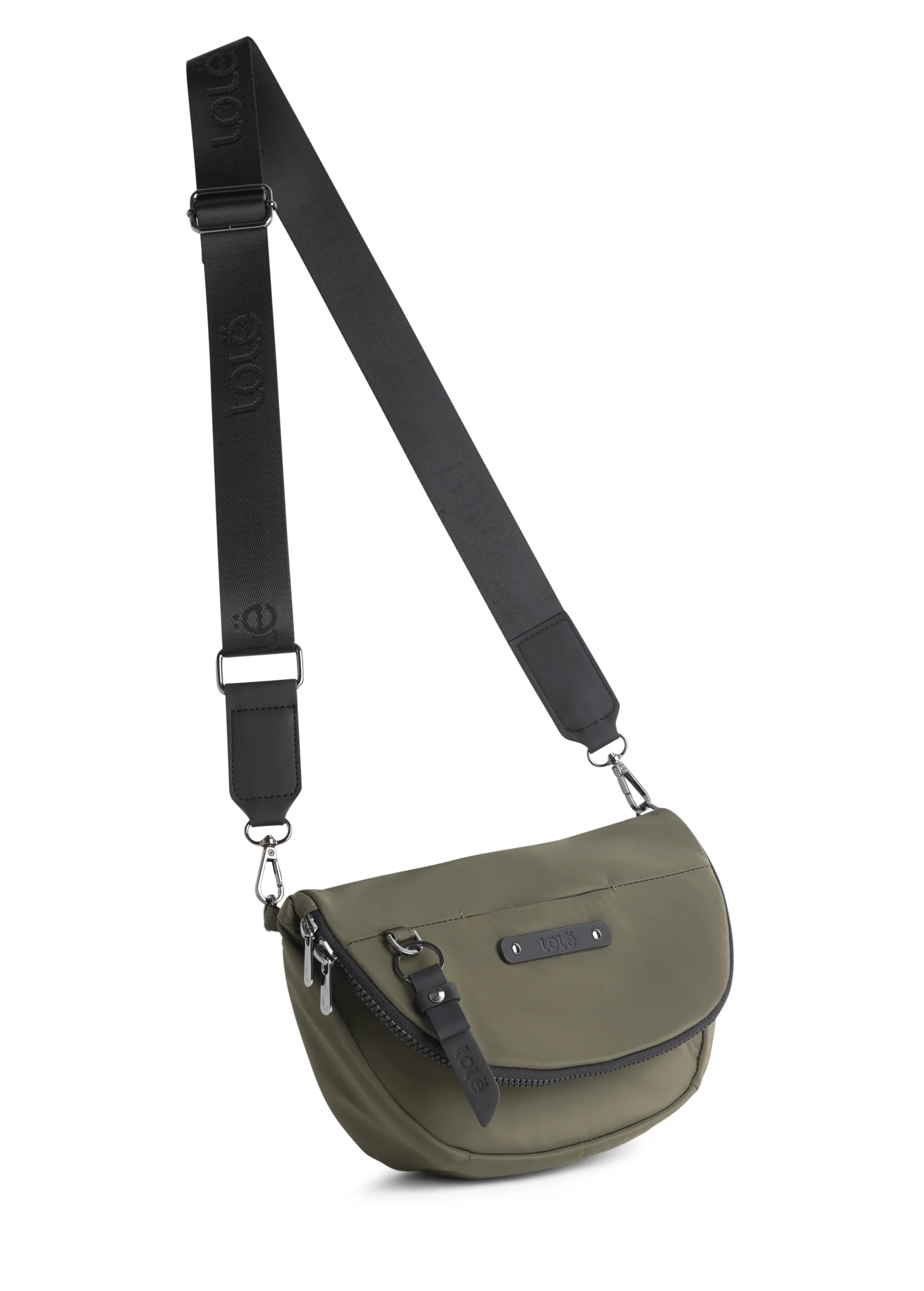 Acadie Flap Bag - Image 9