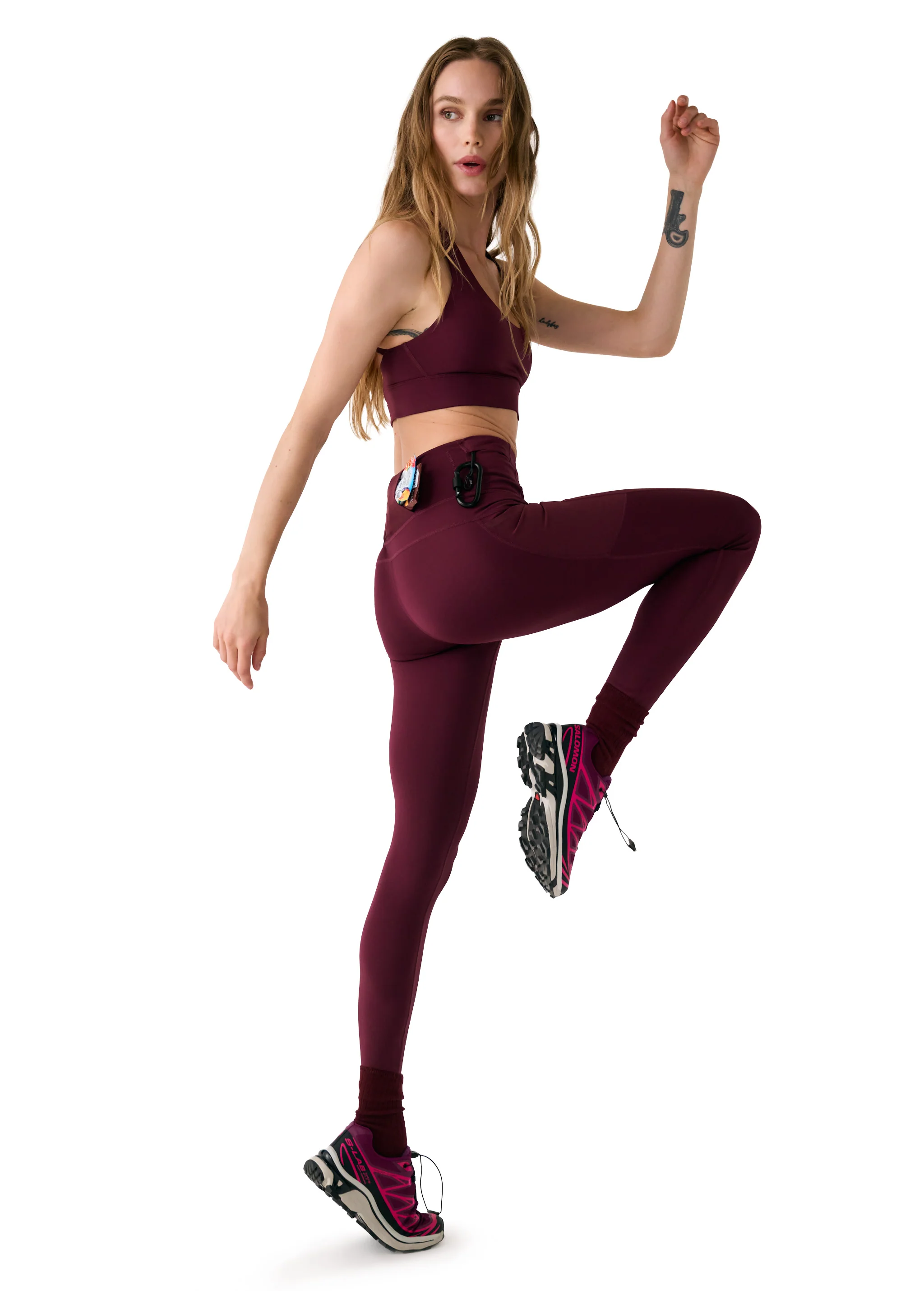 Action Ankle Leggings - Image 32