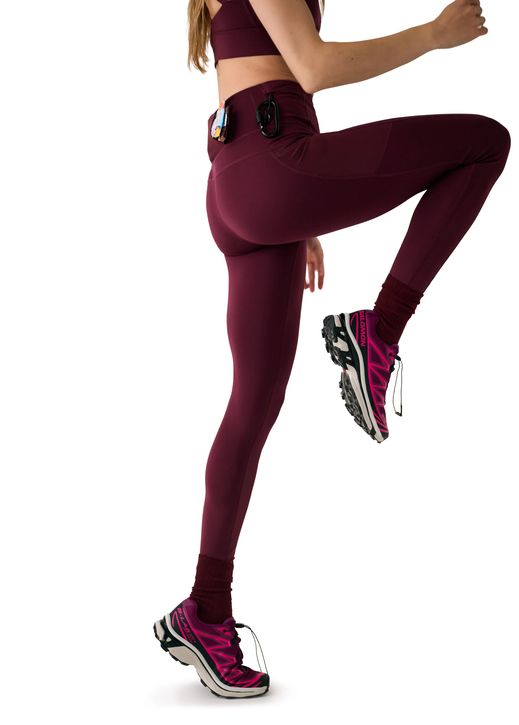 Action Ankle Leggings - Image 35