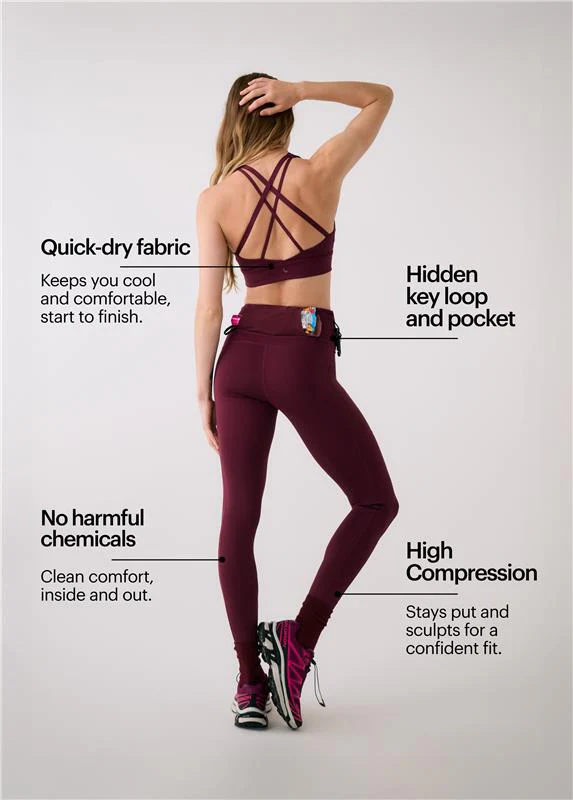 Action Ankle Leggings - Image 6