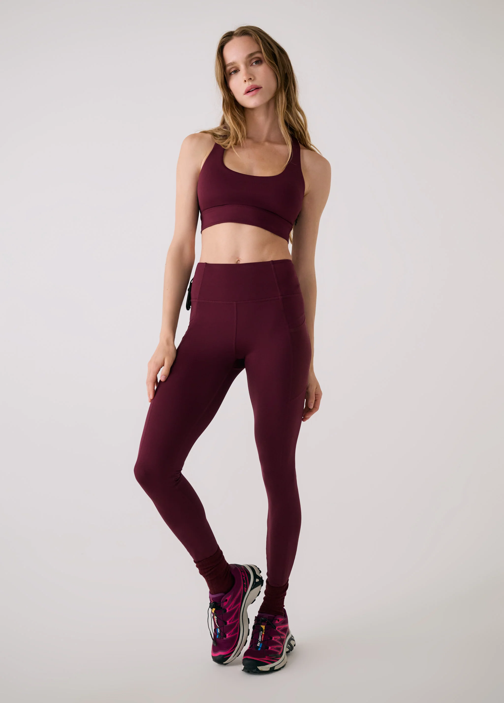 Action Ankle Leggings - Image 7