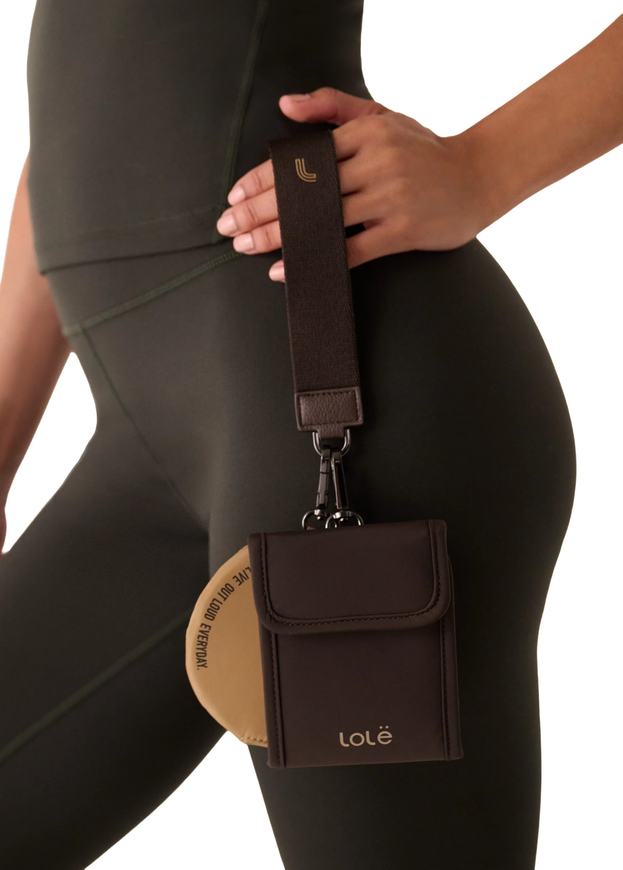 Alesia Double Wristlet Wallet - Image 17