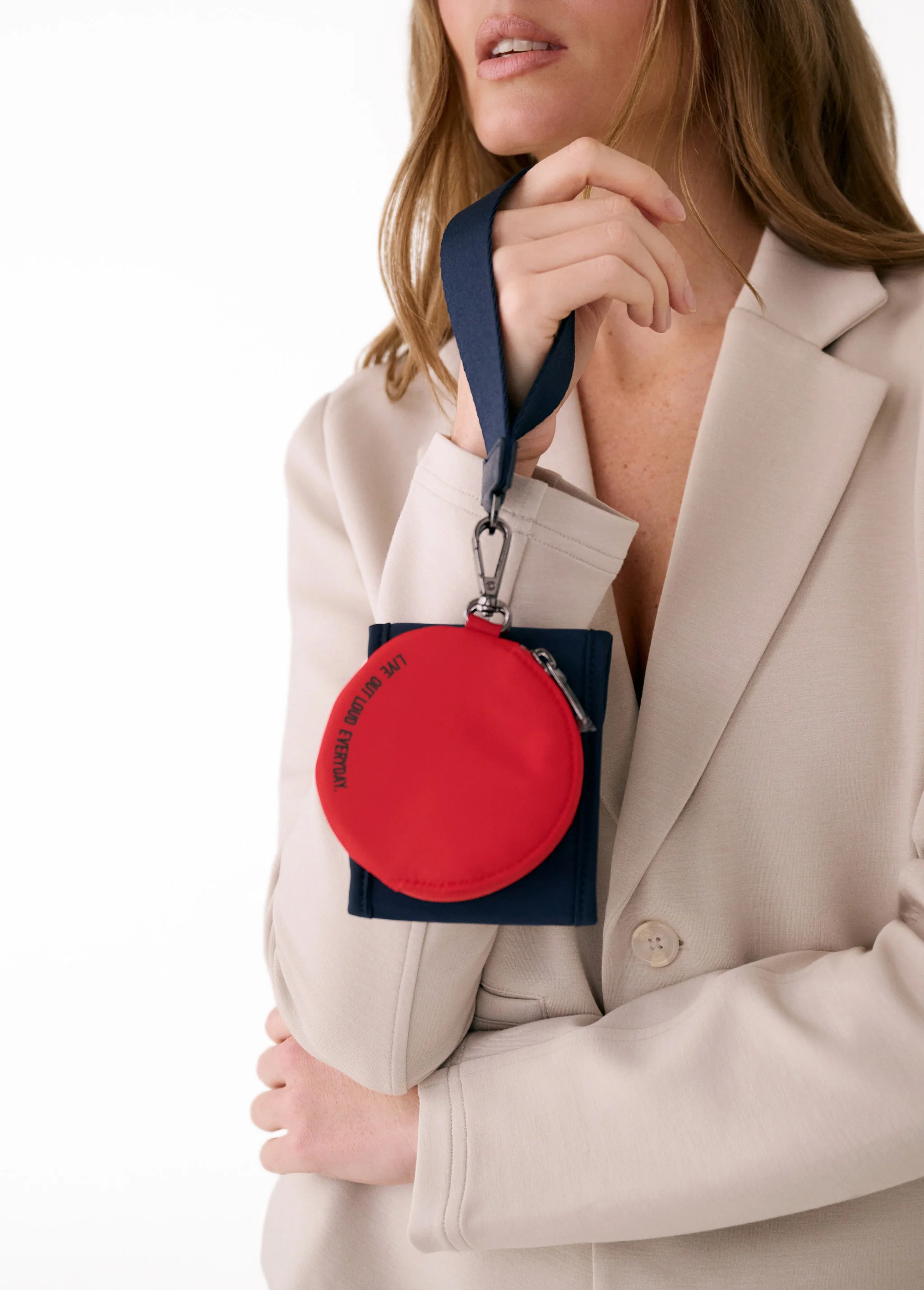 Alesia Double Wristlet Wallet - Image 29