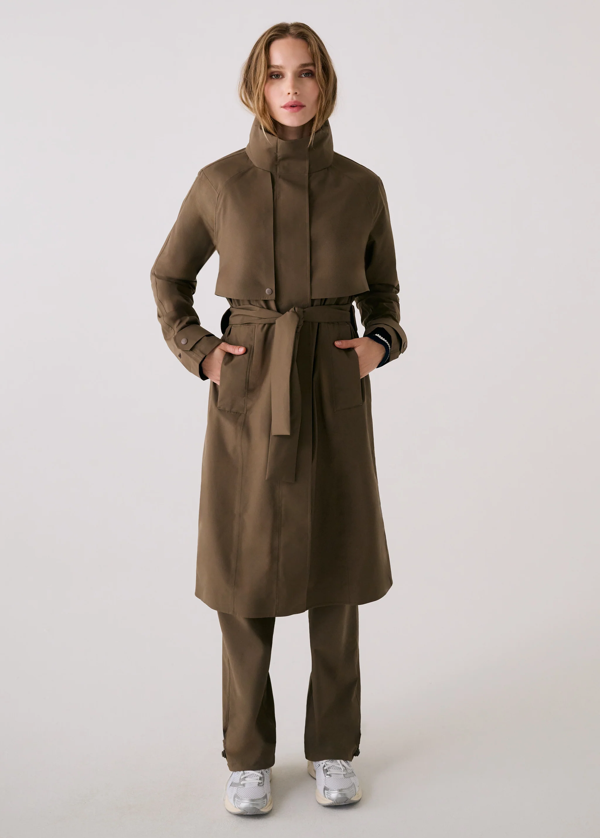 Alizé Trench Coat - Image 11