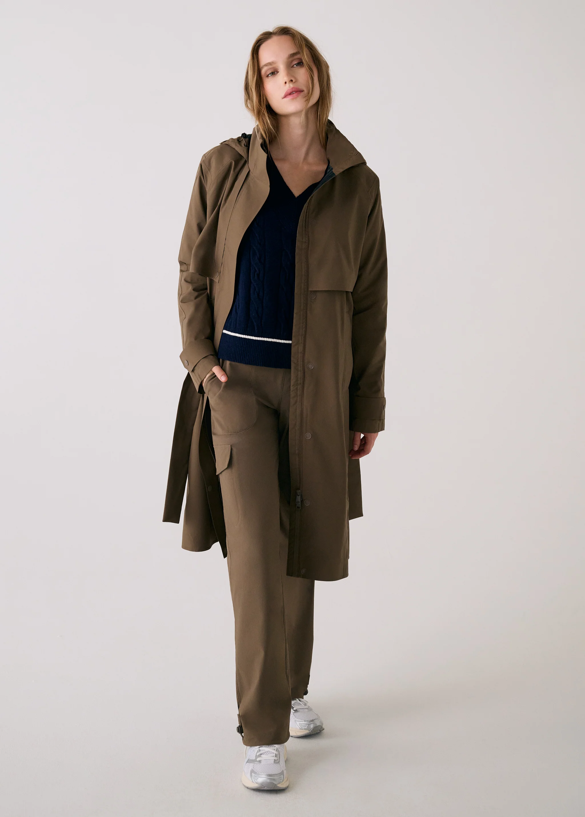Alizé Trench Coat - Image 14