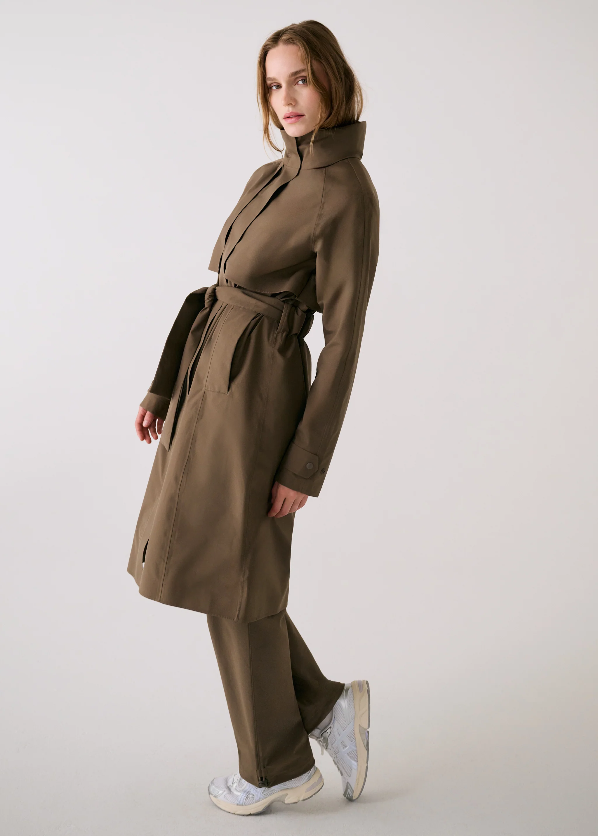 Alizé Trench Coat - Image 16