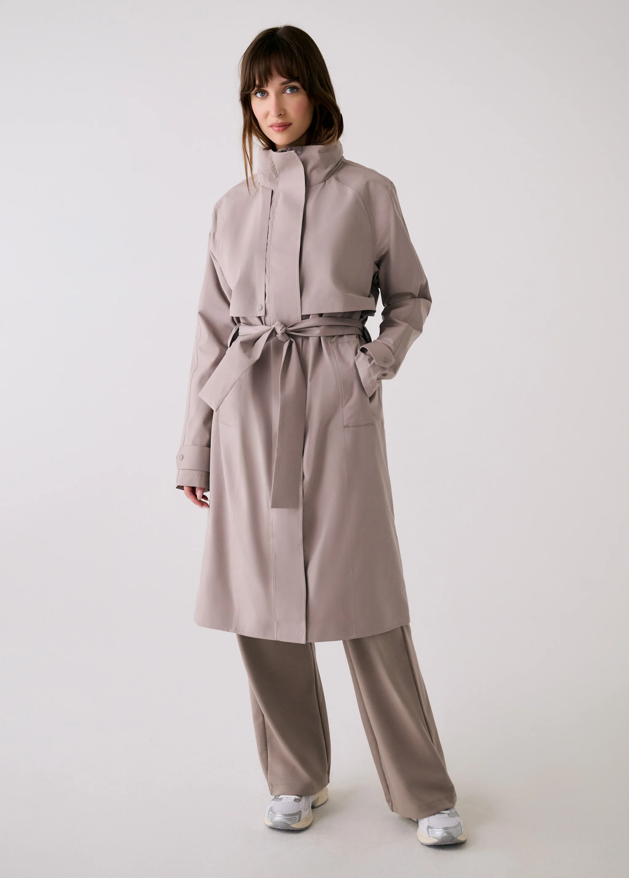 Alizé Trench Coat - Image 18