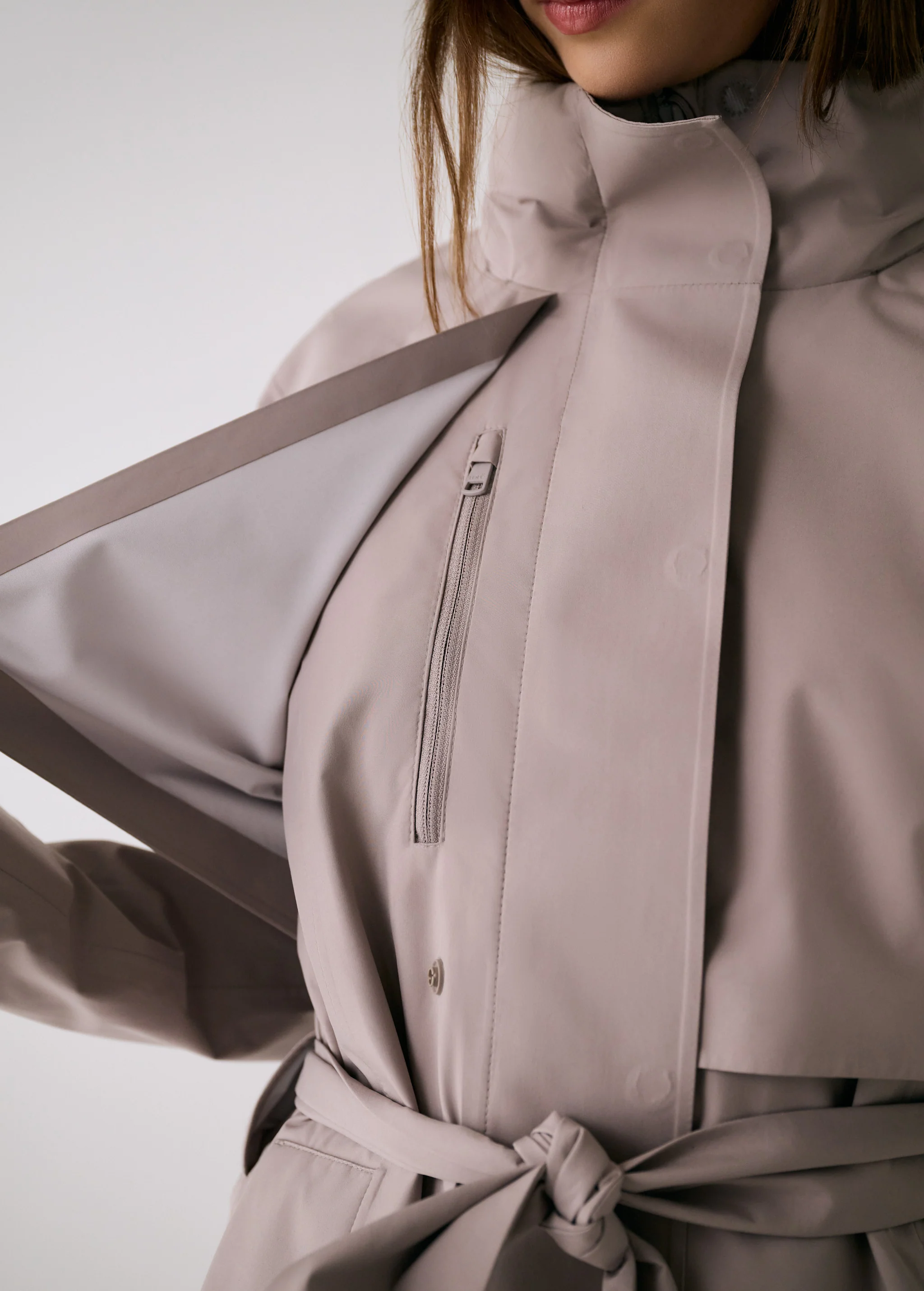Alizé Trench Coat - Image 19