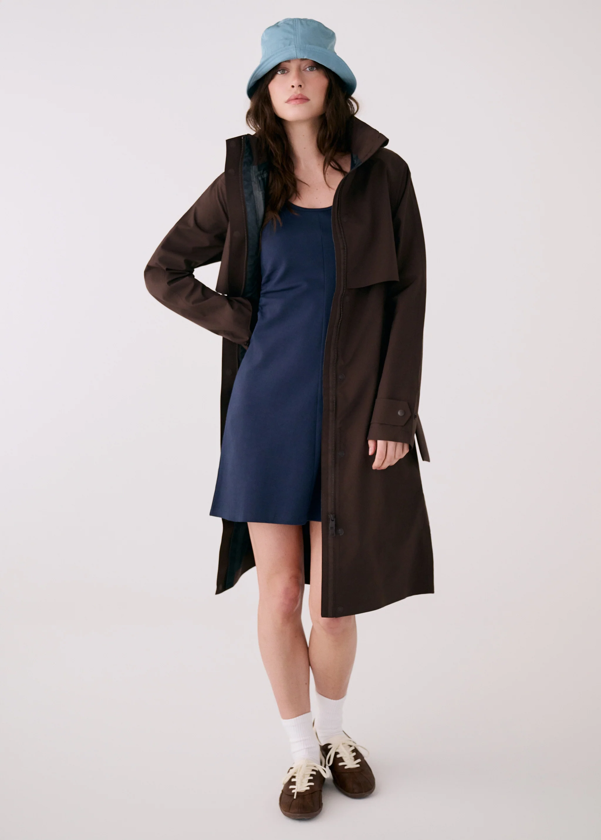 Alizé Trench Coat - Image 2
