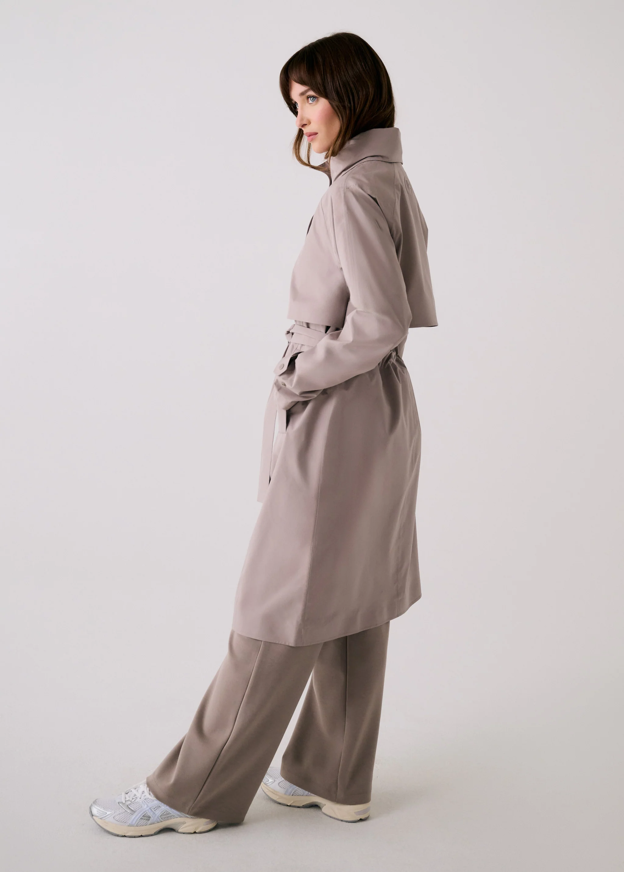 Alizé Trench Coat - Image 20