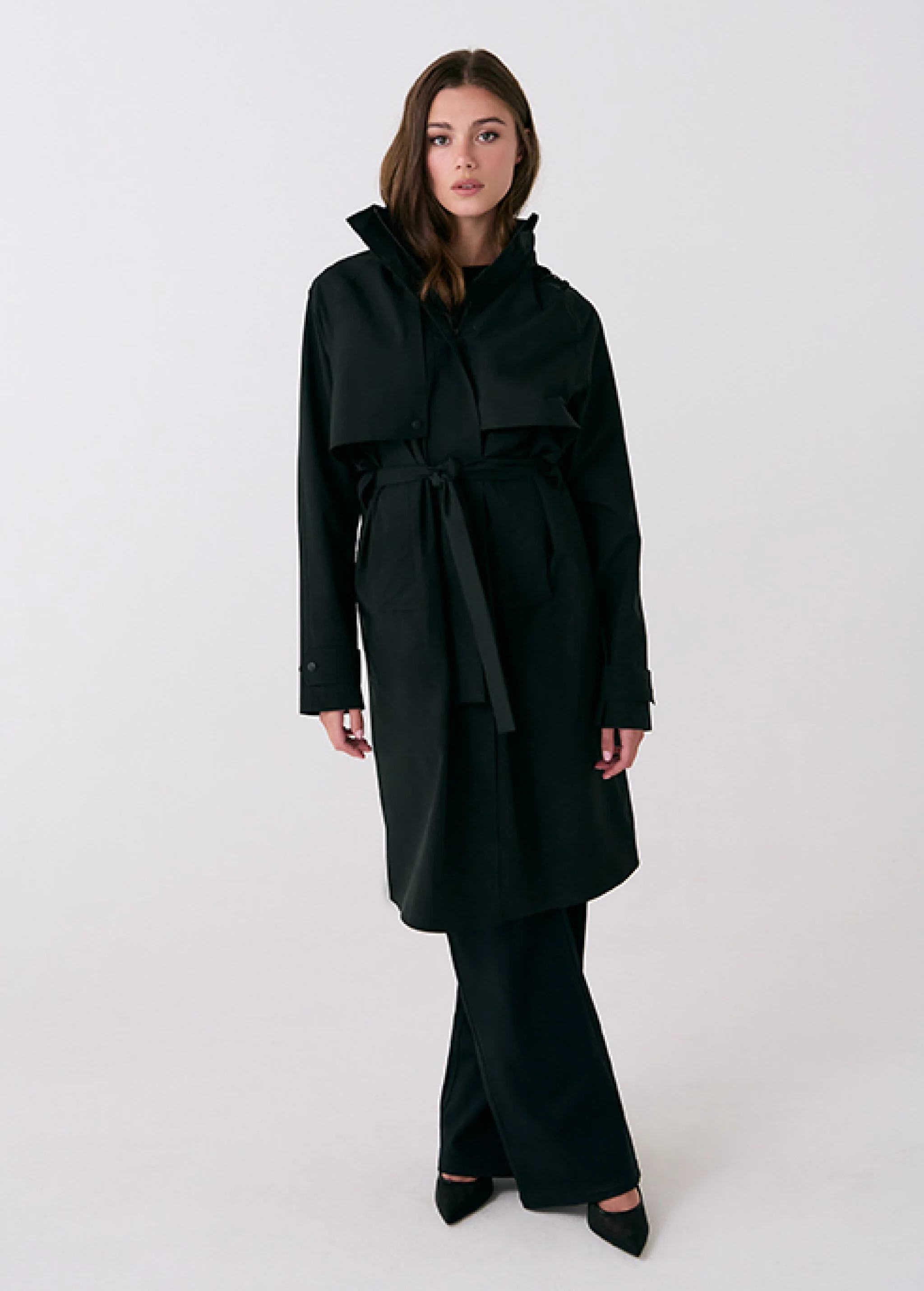 Alizé Trench Coat - Image 23