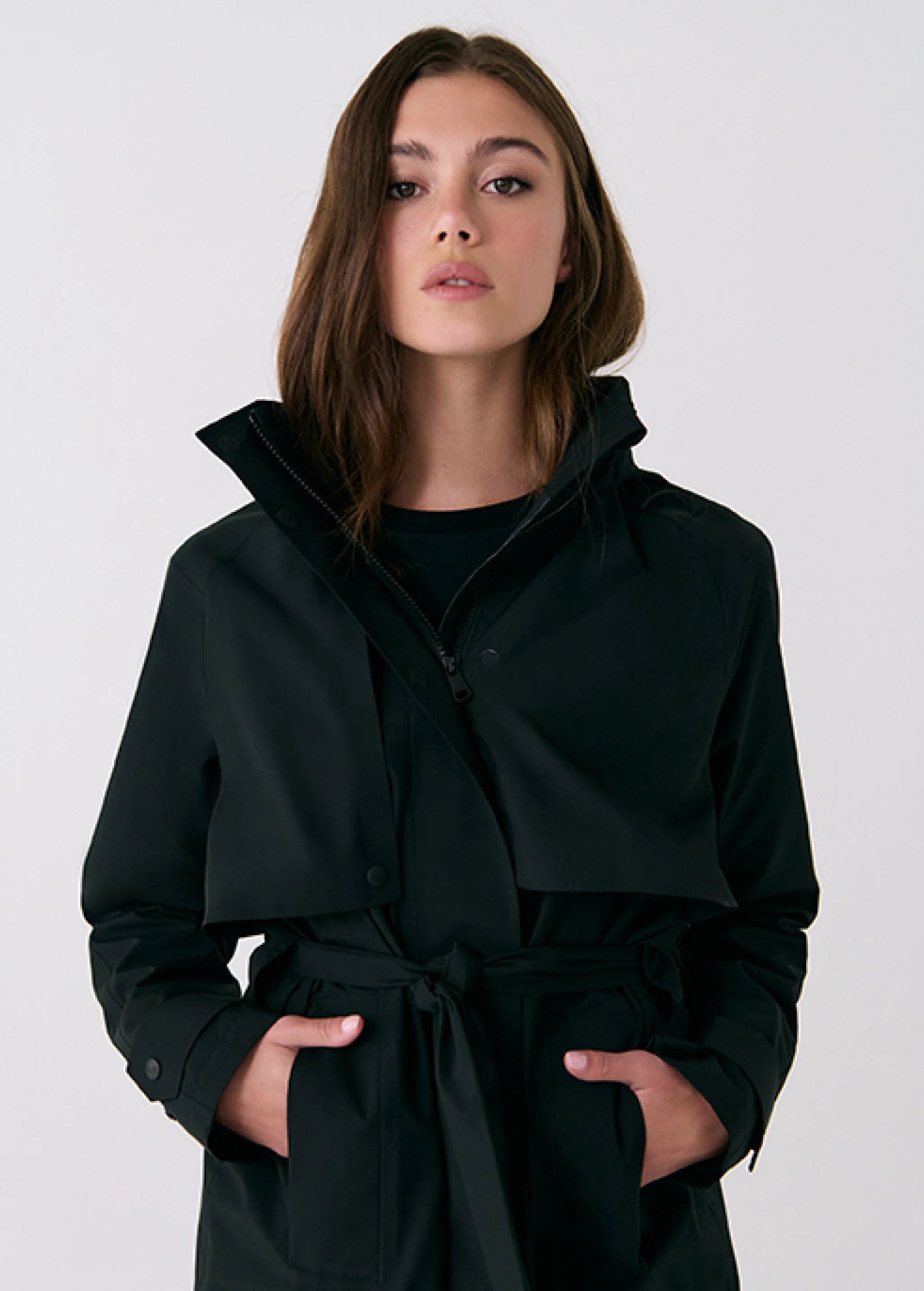 Alizé Trench Coat - Image 24