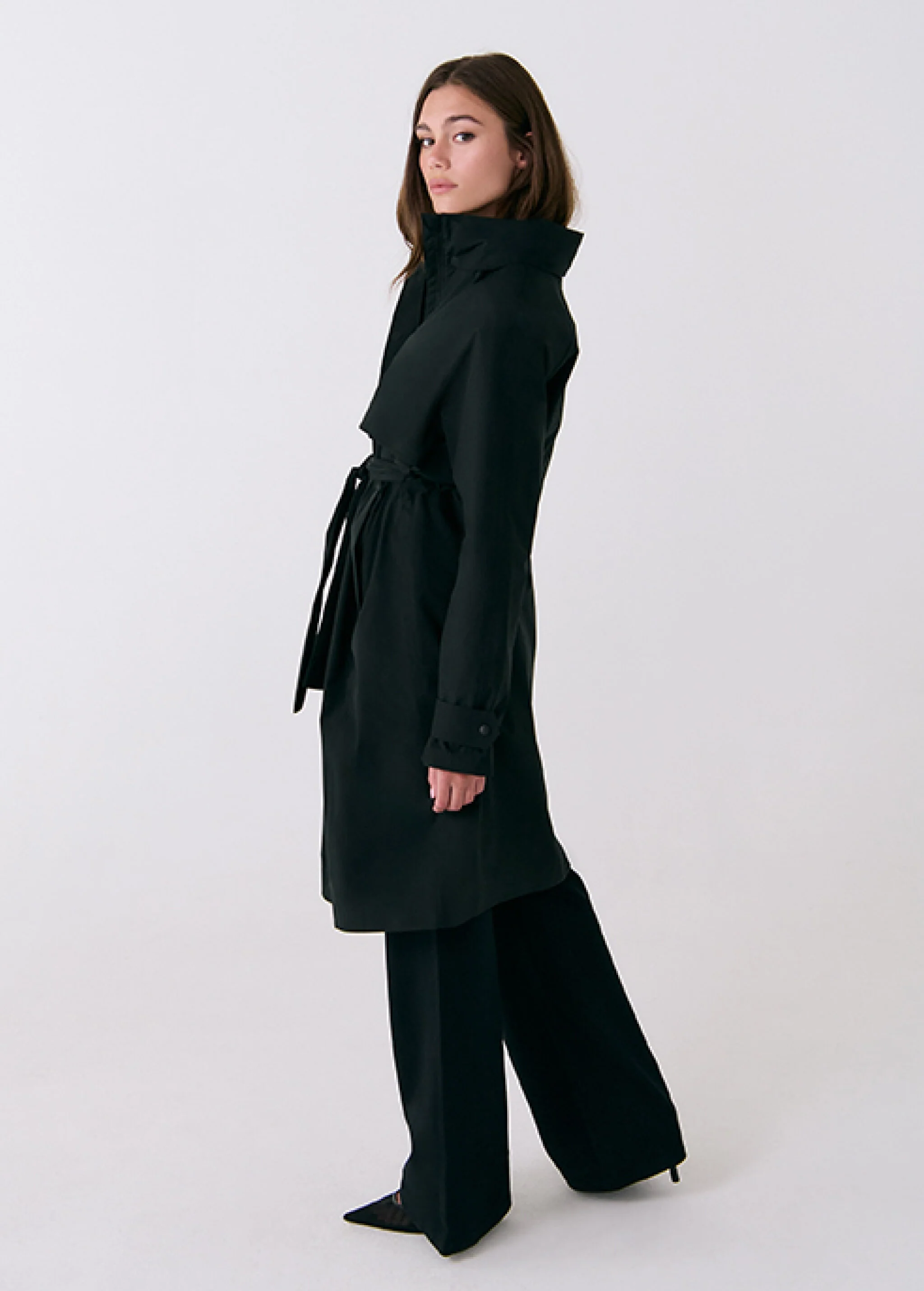 Alizé Trench Coat - Image 25
