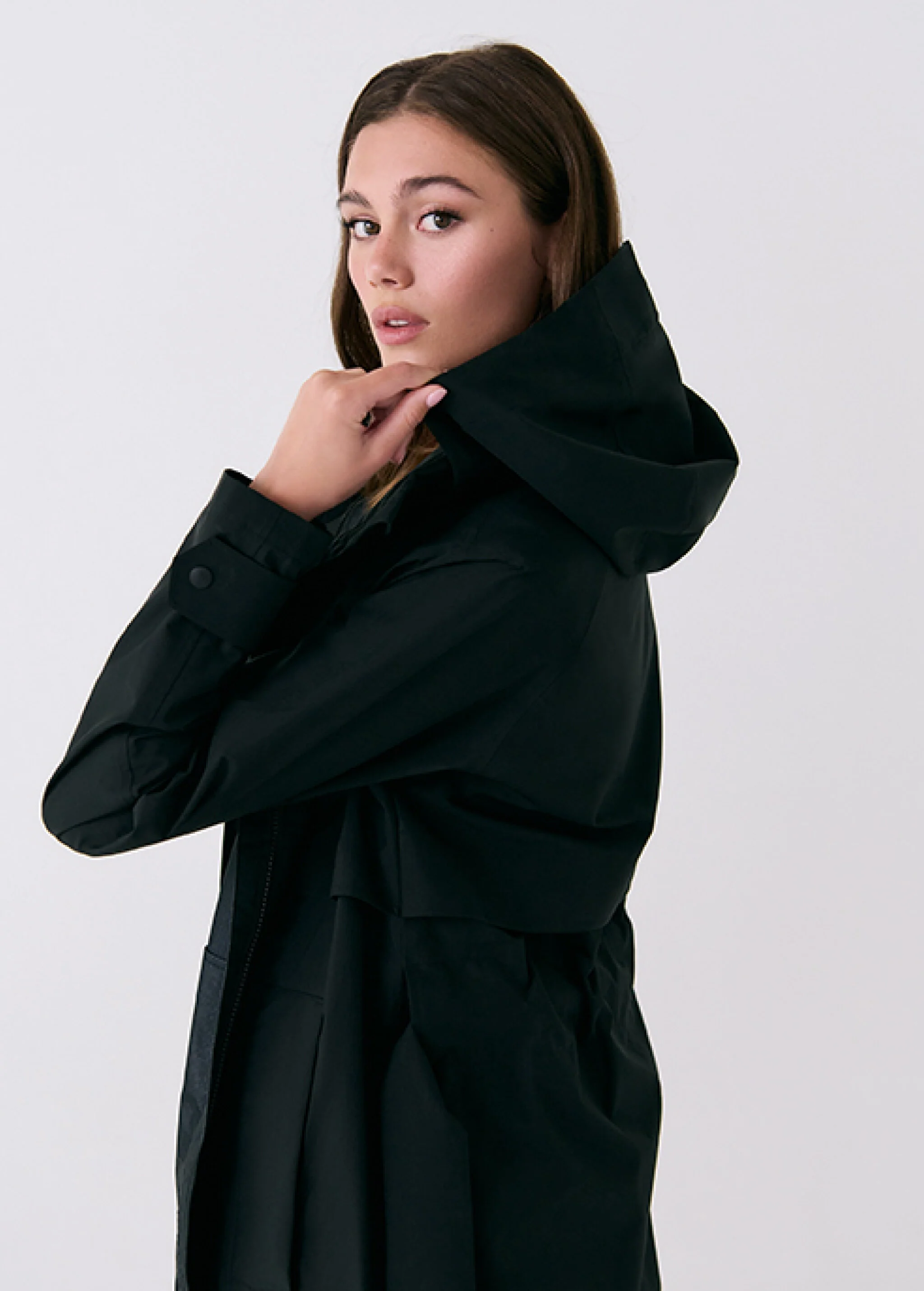 Alizé Trench Coat - Image 28